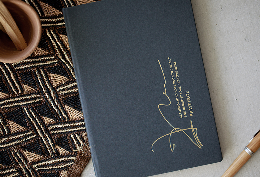 FOCUSEiTO ブレストノート BRAST NOTE green｜FOCUS EiTO