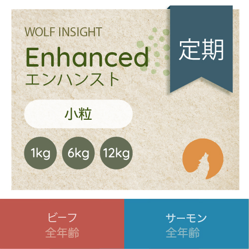 【定期】 エンハンスト 小粒