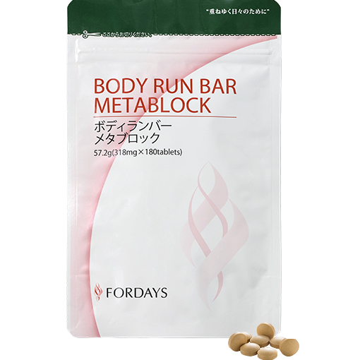 ボディランバー メタブロック