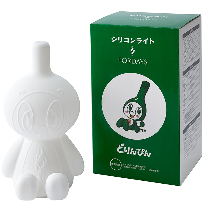 シリコンライト どりんぴん