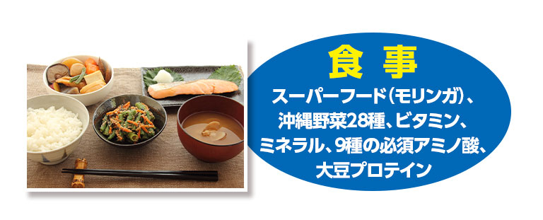 食事