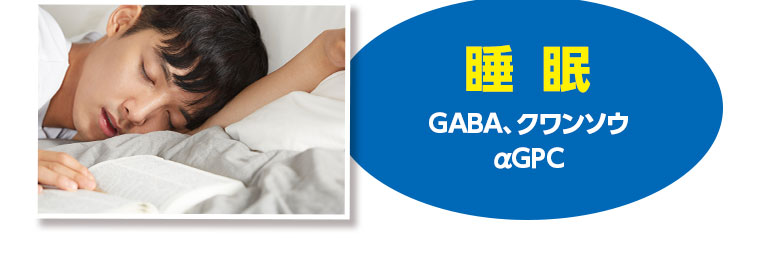 睡眠