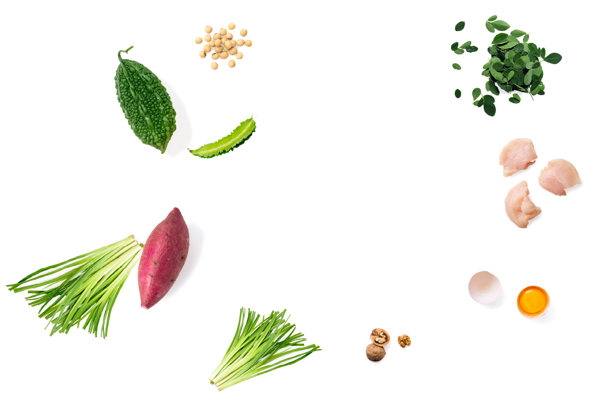 食材