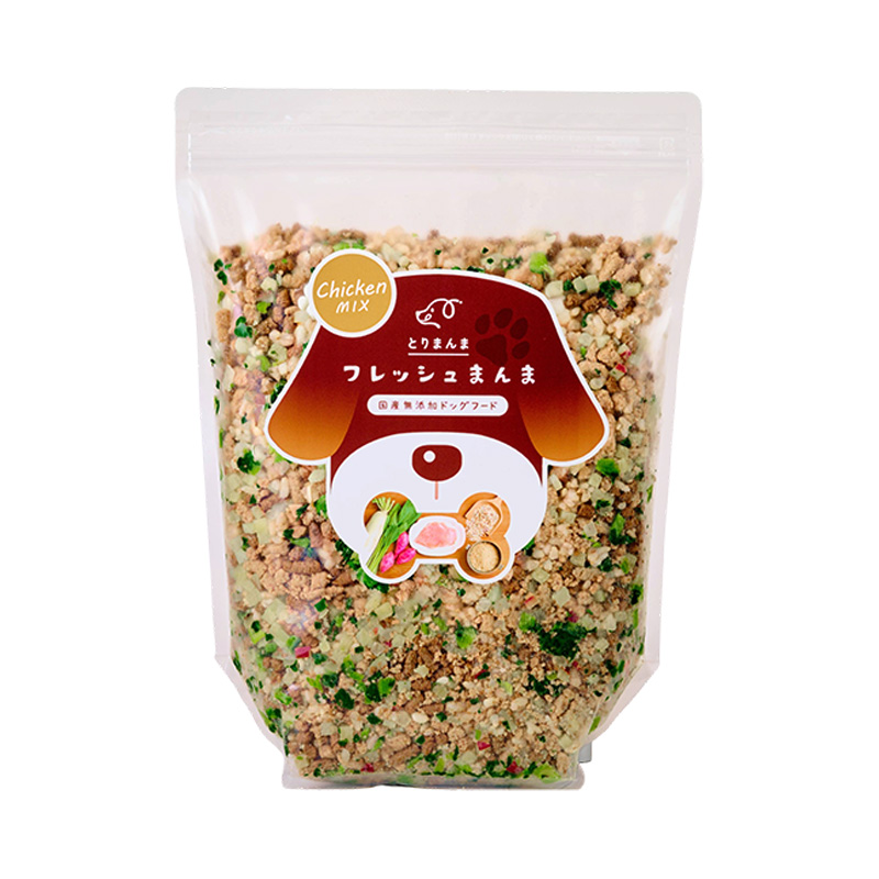 フレッシュまんま 鳥