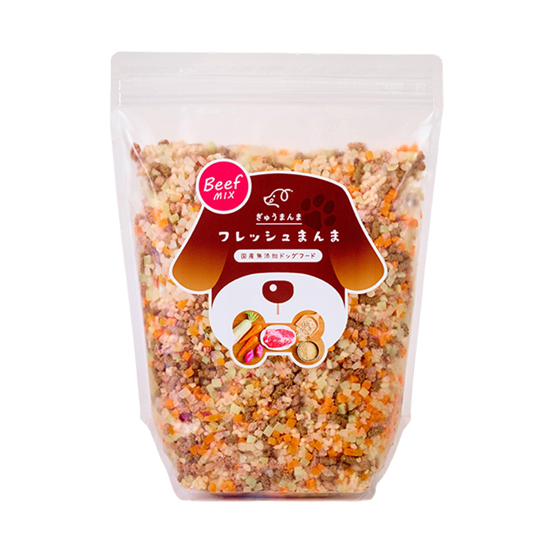 フレッシュまんま 牛