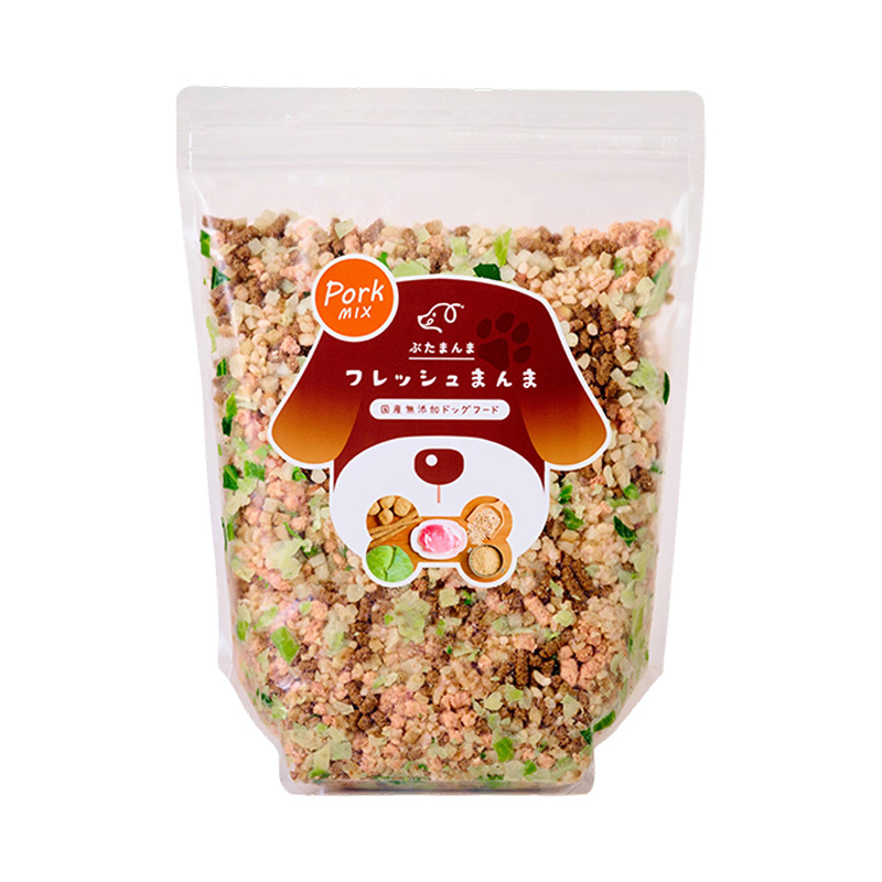 フレッシュまんま 豚