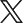X