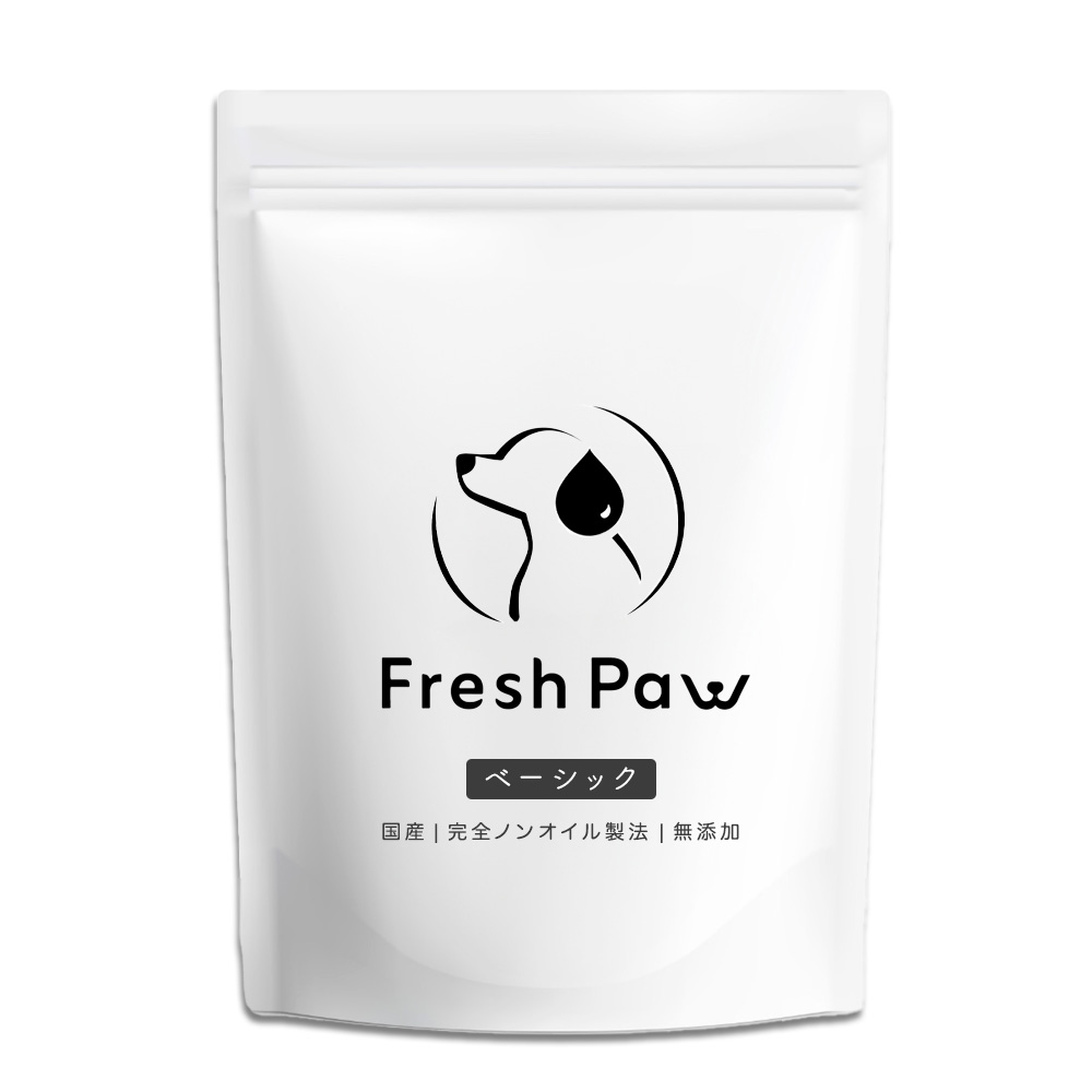 ドッグフード ベーシック 800g 定期購入(単品)