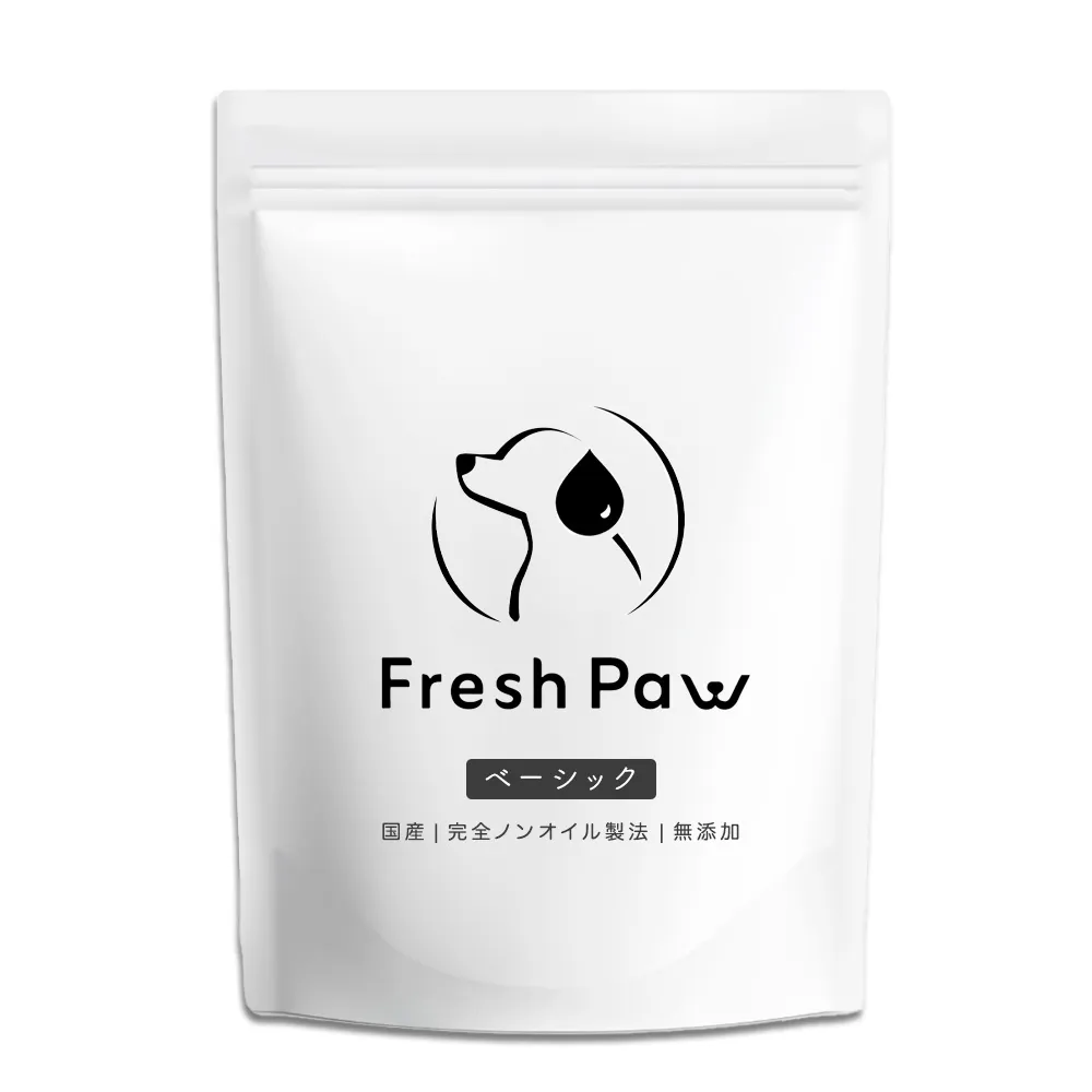 Fresh Paw フードとオイル