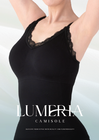 LUMERIAキャミソール　1枚