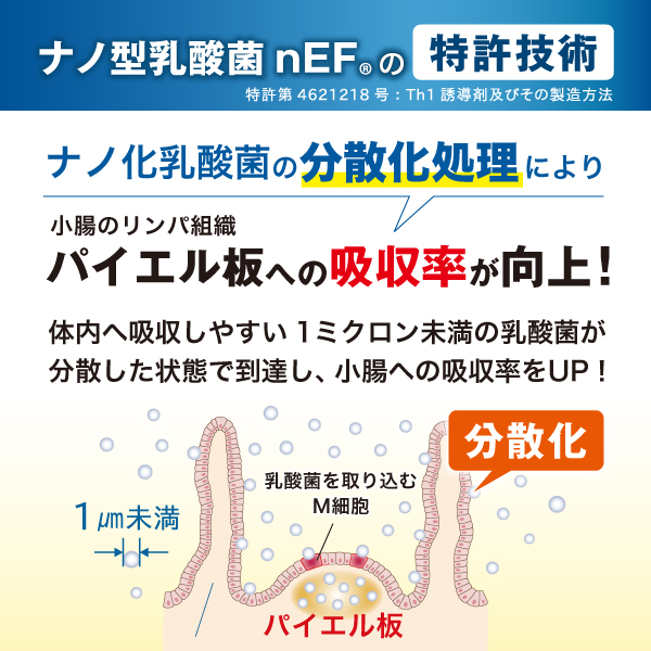 ナノ乳酸菌プラス 【アスリードご利用者様限定 特別トライアル】