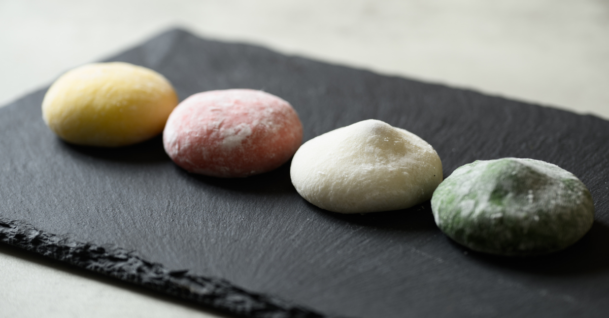 【定期10%OFF】大福4種セット