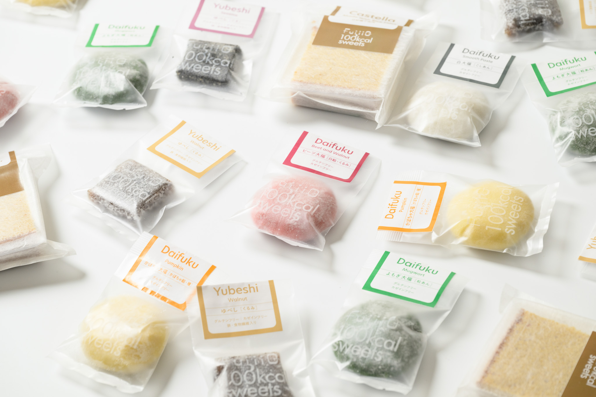 米粉カステラ｜30個｜大容量セット