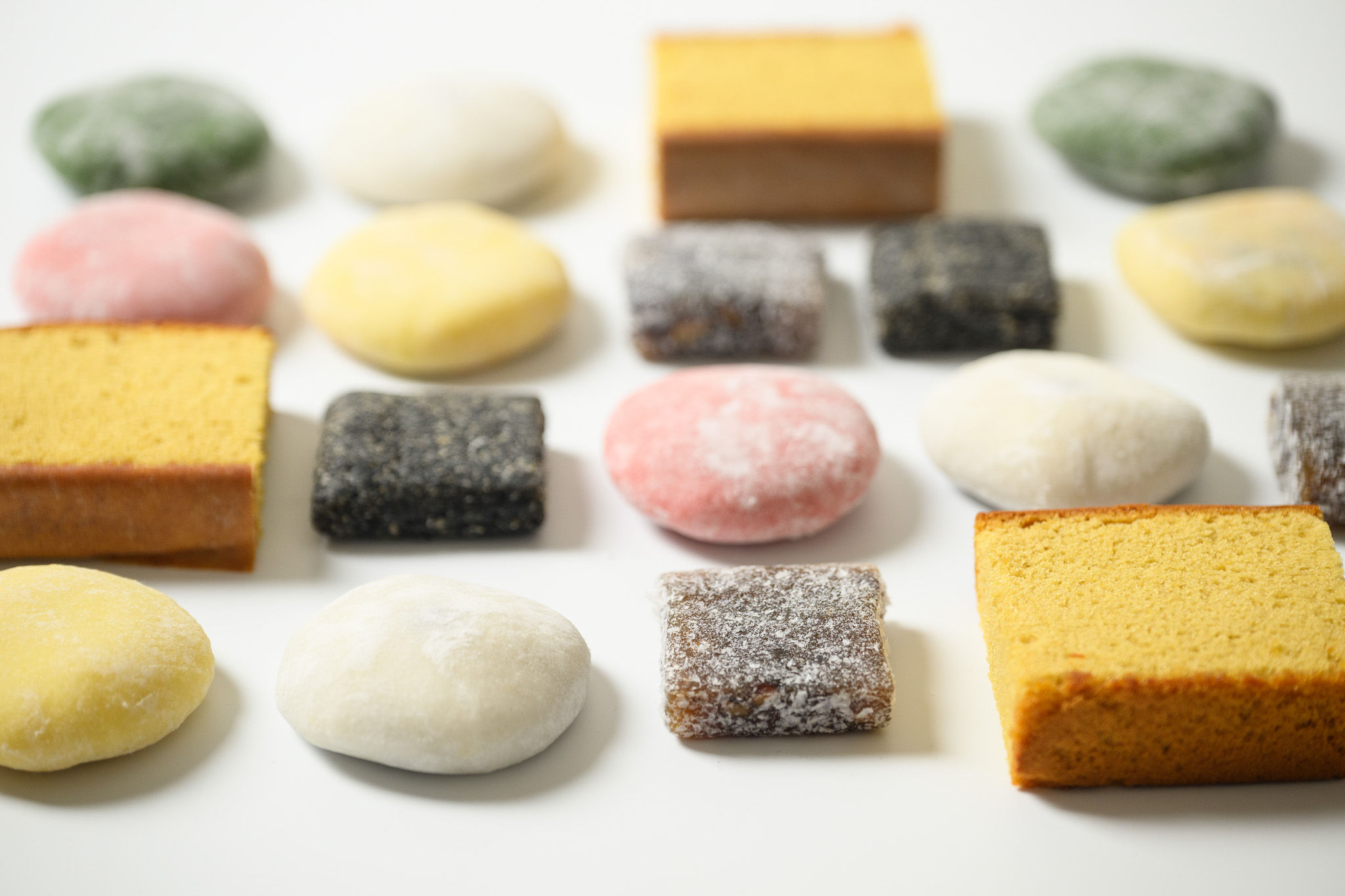 米粉カステラ｜30個｜大容量セット