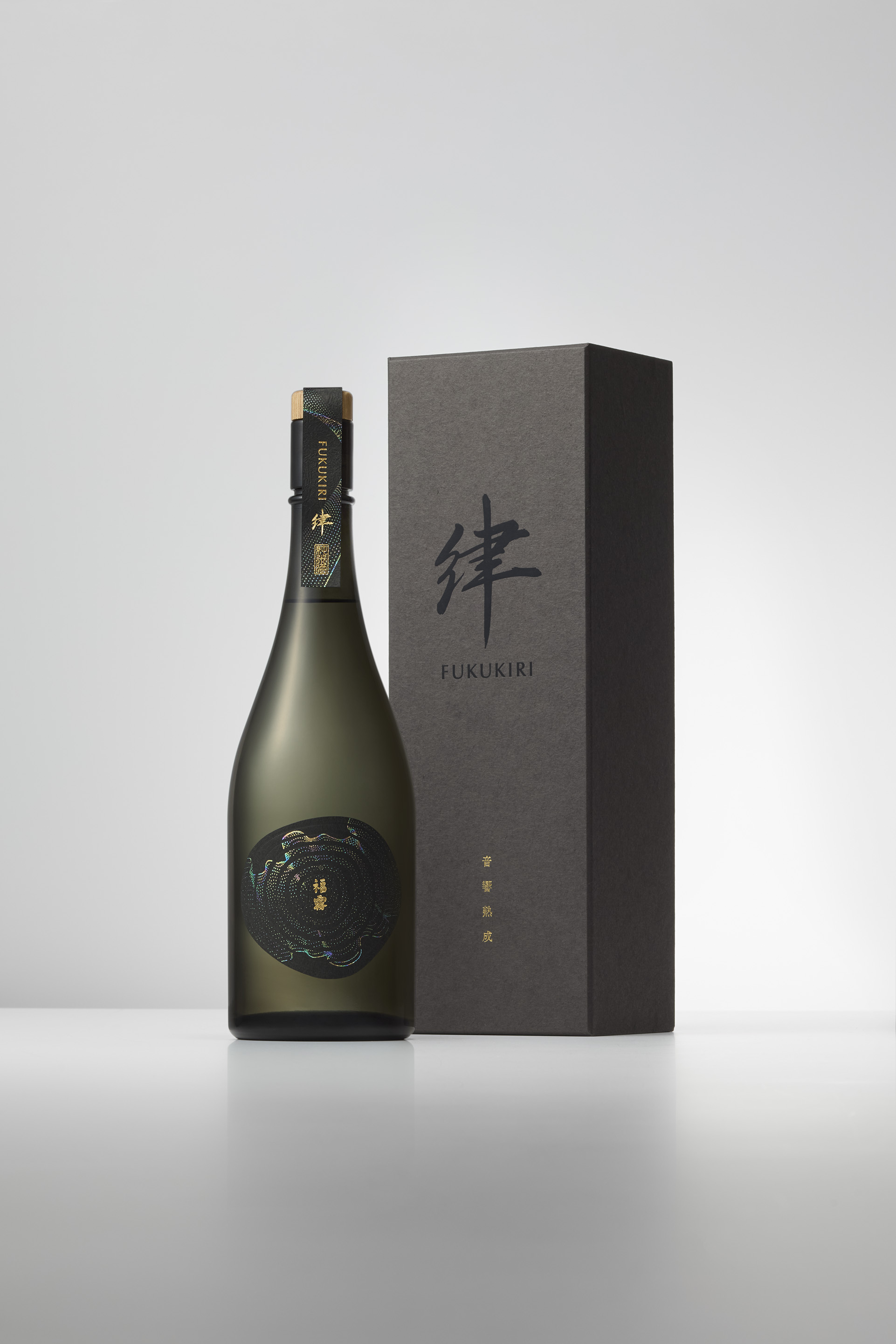 福霧 ｜自然の恩恵を受けた純米酒