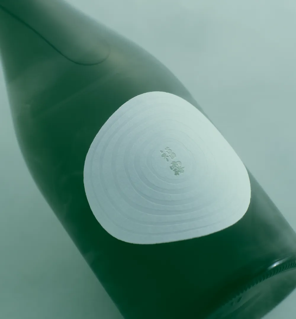 福霧 日本酒 自然の恩恵を受けた純米酒　日本酒　FUKUKIRI 2本 福霧 ｜自然の恩恵を受けた純米酒