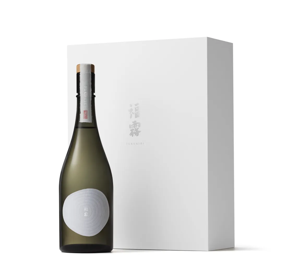 福霧 FUKUKIRI 日本酒　純米酒 福霧 ｜自然の恩恵を受けた純米酒
