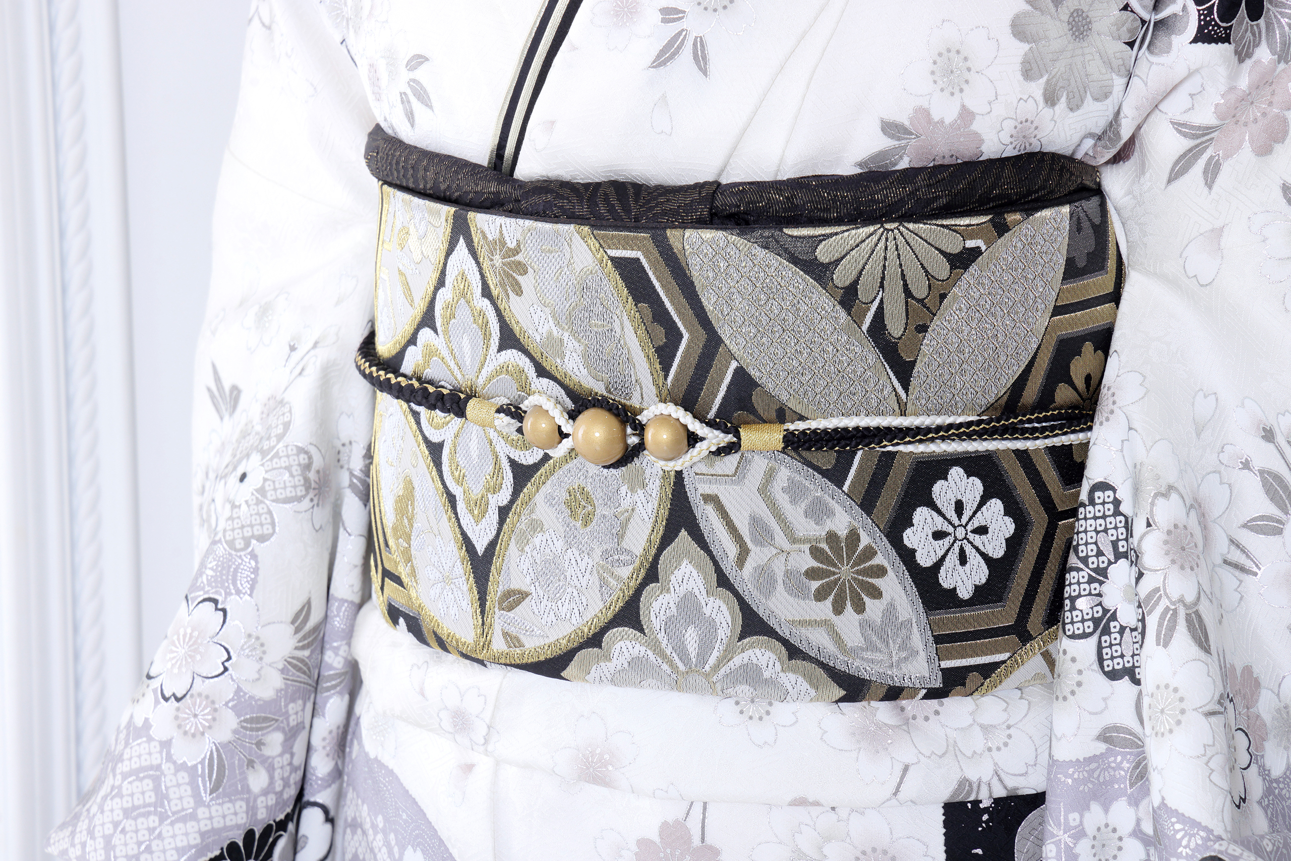 振袖レンタルNP77-<br />247,500円<br />【サイズ】Free 成人式年度: 成人式2027年1月