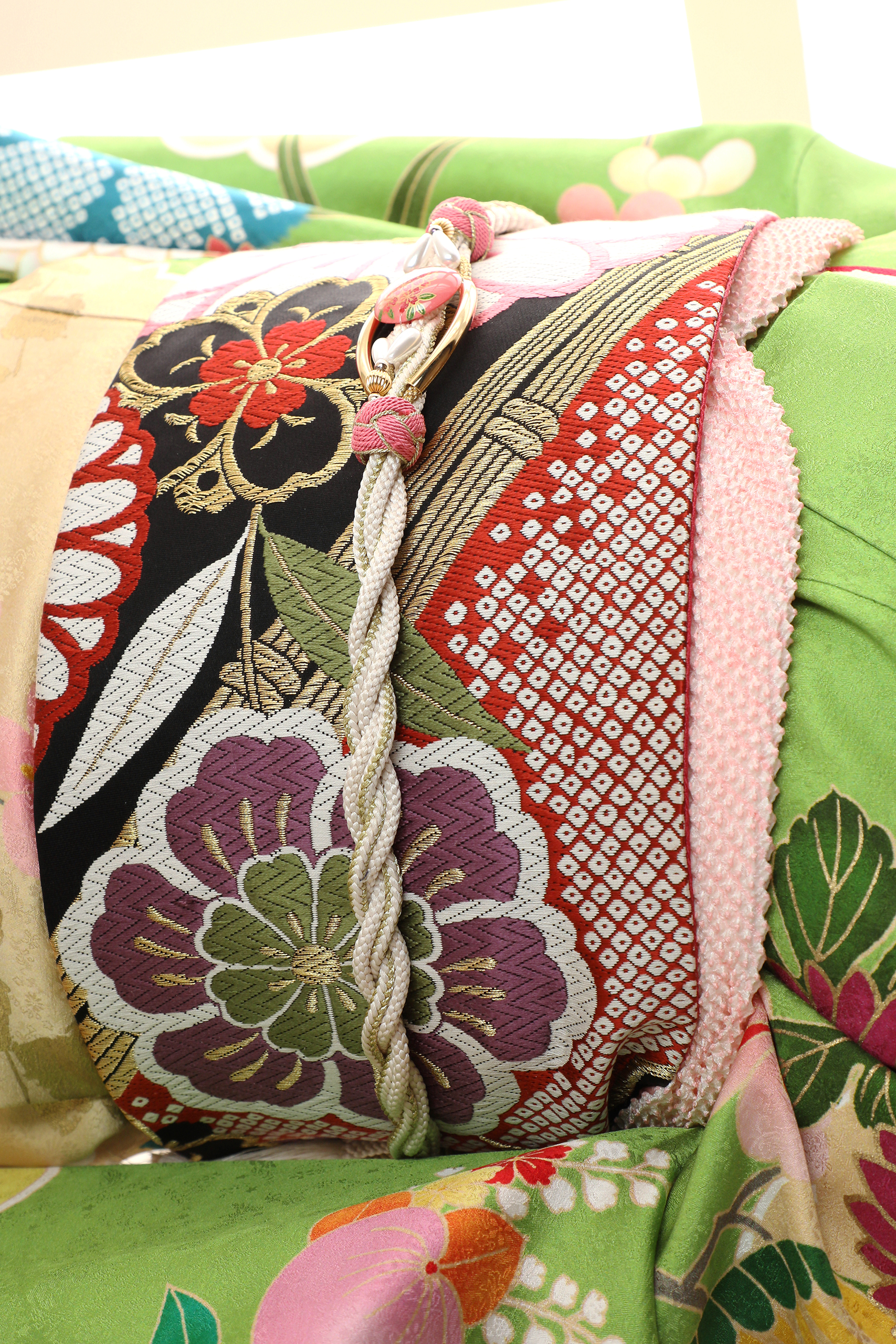 振袖レンタルNP31-<br />137,500円<br />【サイズ】Free 成人式年度: 成人式2027年1月