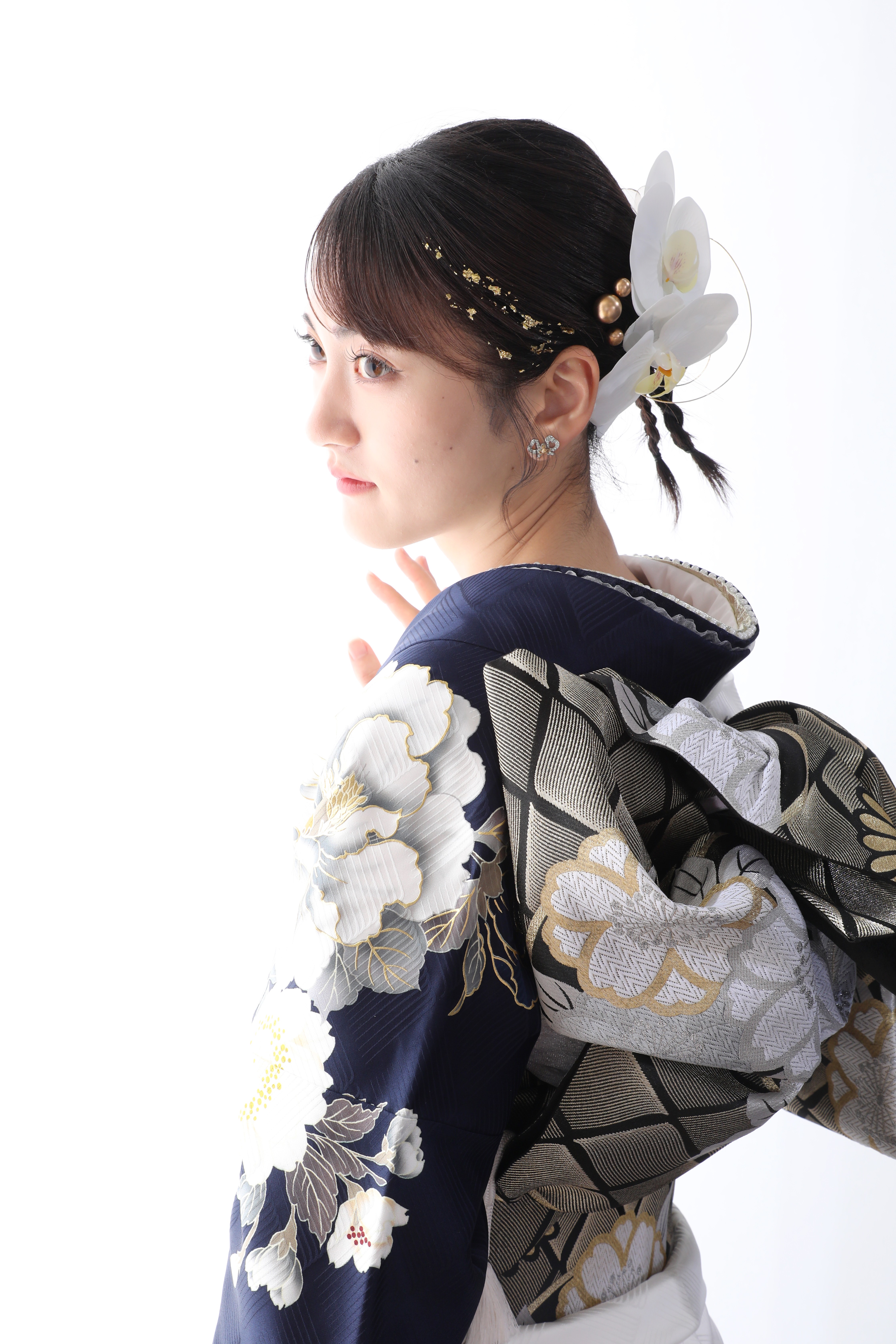振袖レンタルNP921-<br />247,500円<br />【サイズ】Free 成人式年度: 成人式2027年1月