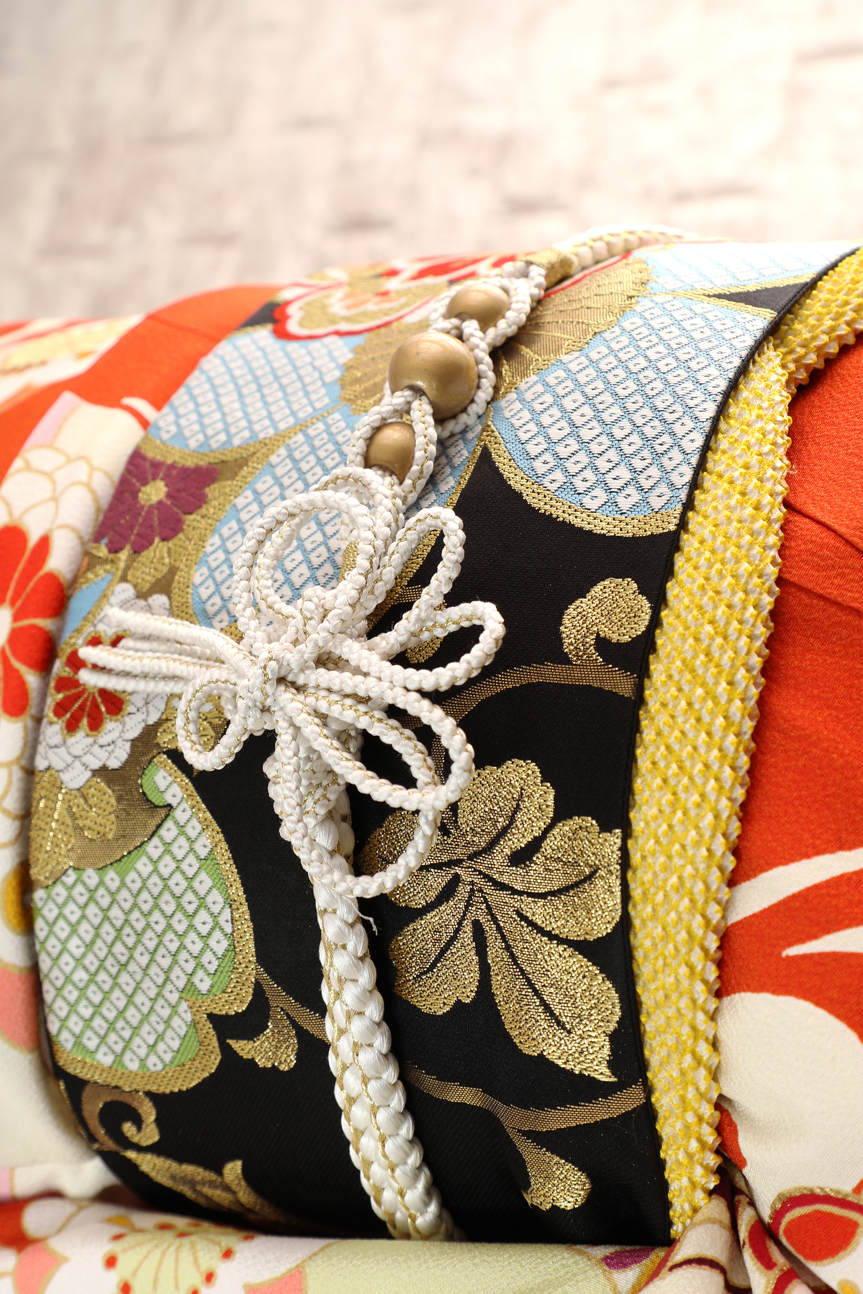 振袖レンタルNP45-<br />137,500円<br />【サイズ】Free 成人式年度: 成人式2027年1月