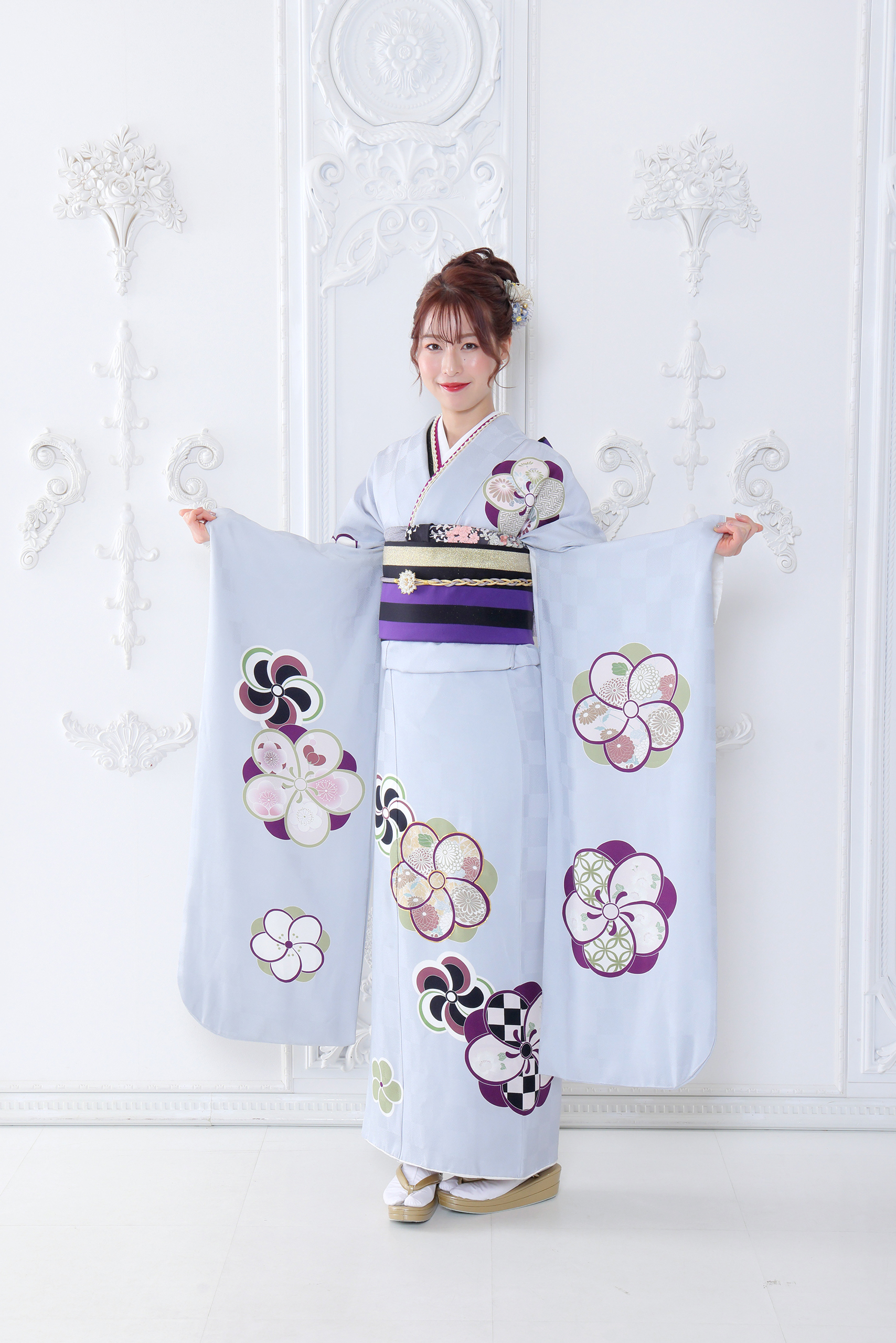 振袖レンタルNP105-<br />192,500円<br />【サイズ】Free