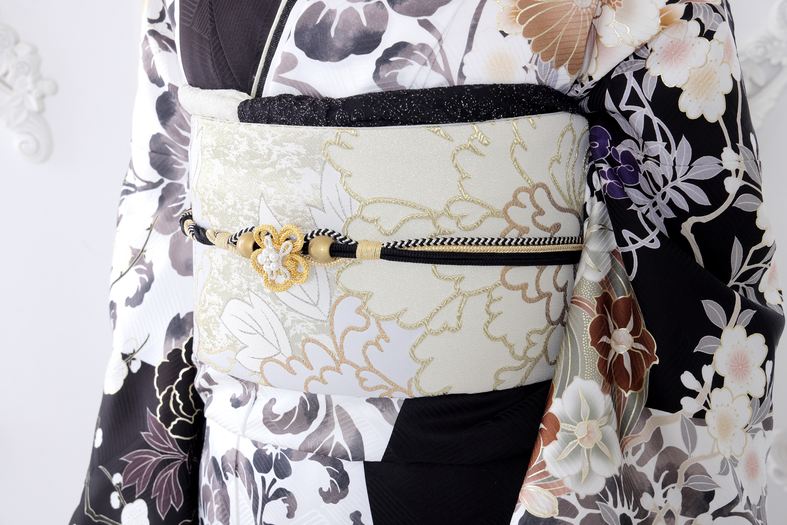 振袖レンタルNP69-<br />192,500円<br />【サイズ】Free 成人式年度: 成人式2027年1月