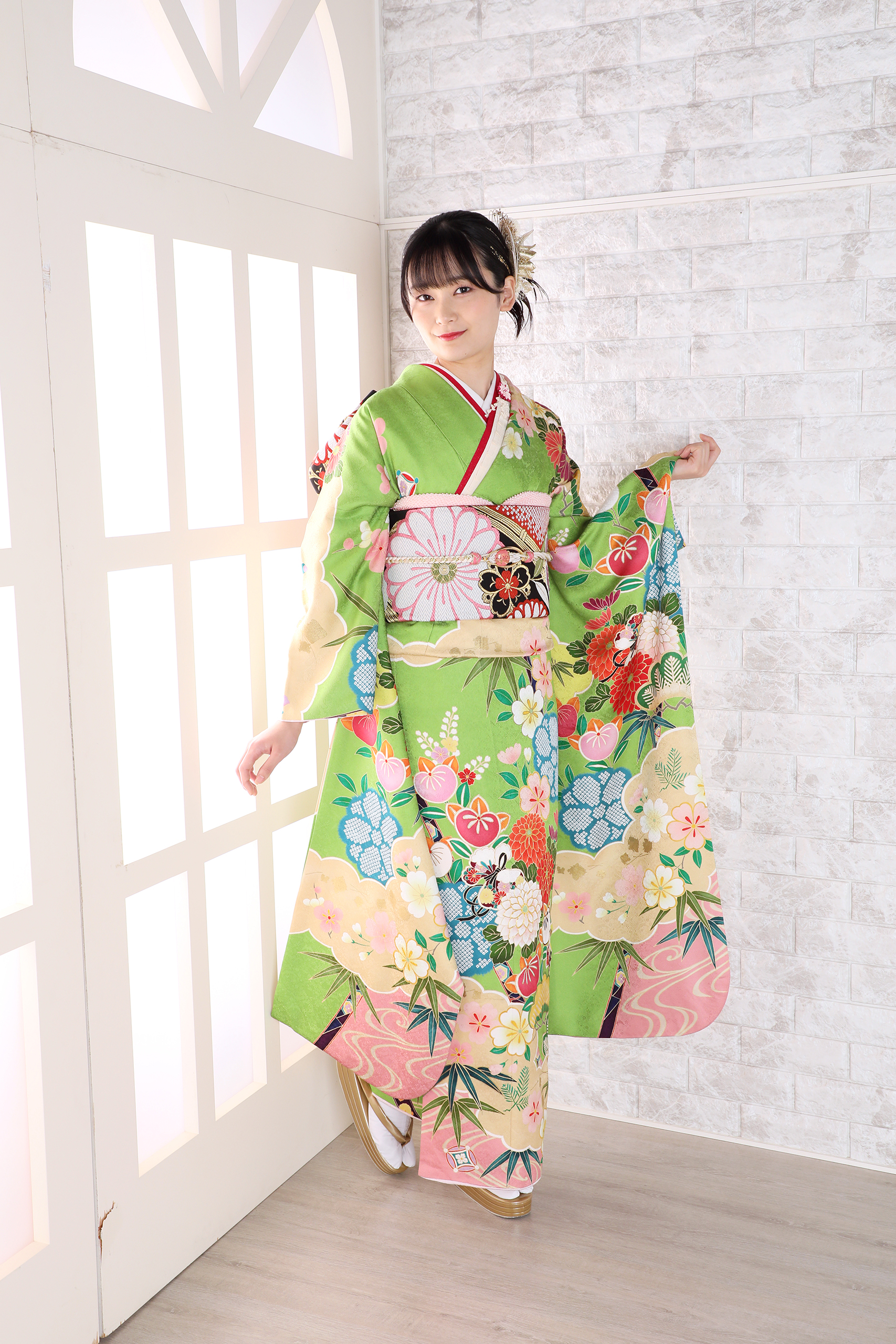 振袖レンタルNP31-<br />137,500円<br />【サイズ】Free