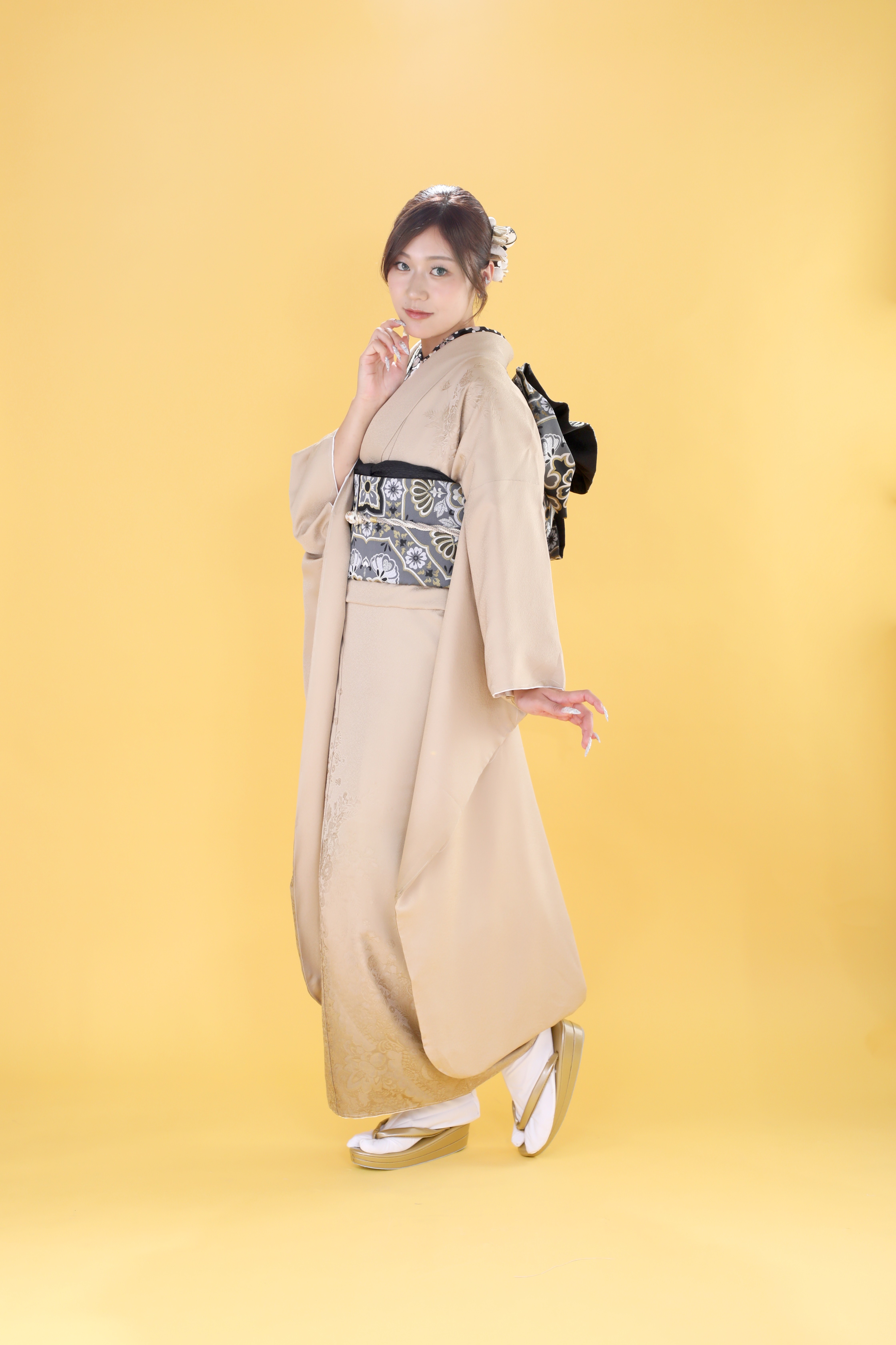振袖レンタルNP755<br />247,500円<br />【サイズ】Free