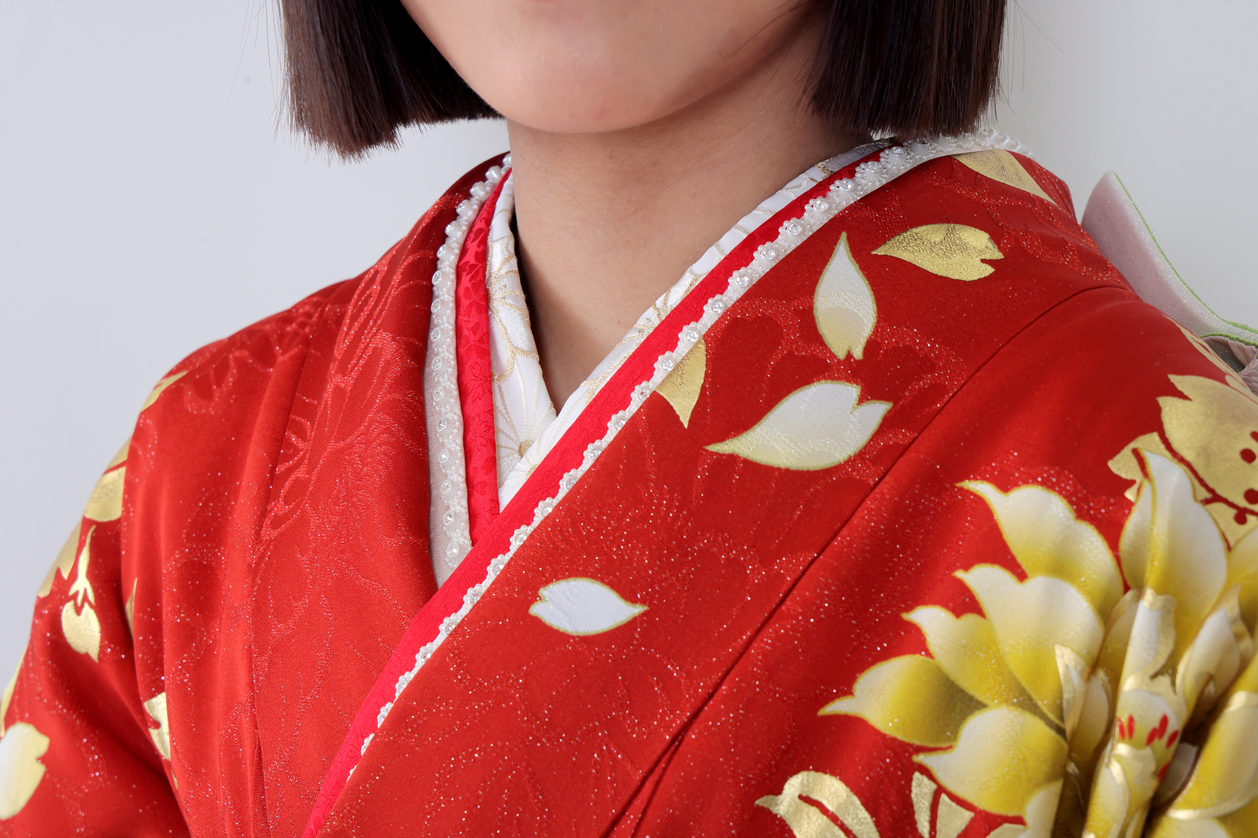 振袖レンタルNP97-<br />137,500円<br />【サイズ】Free 成人式年度: 成人式2027年1月