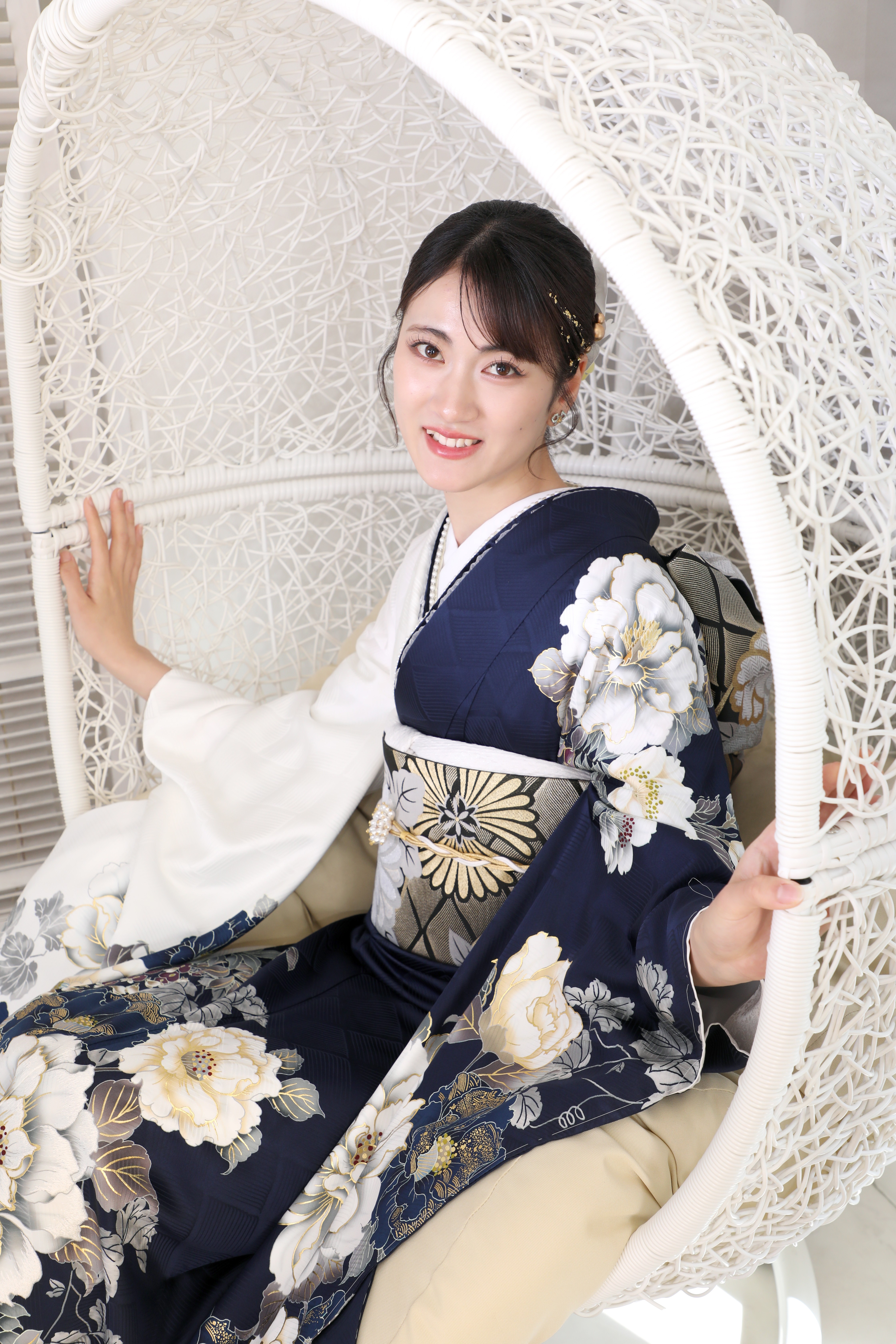振袖レンタルNP921-<br />247,500円<br />【サイズ】Free 成人式年度: 成人式2027年1月