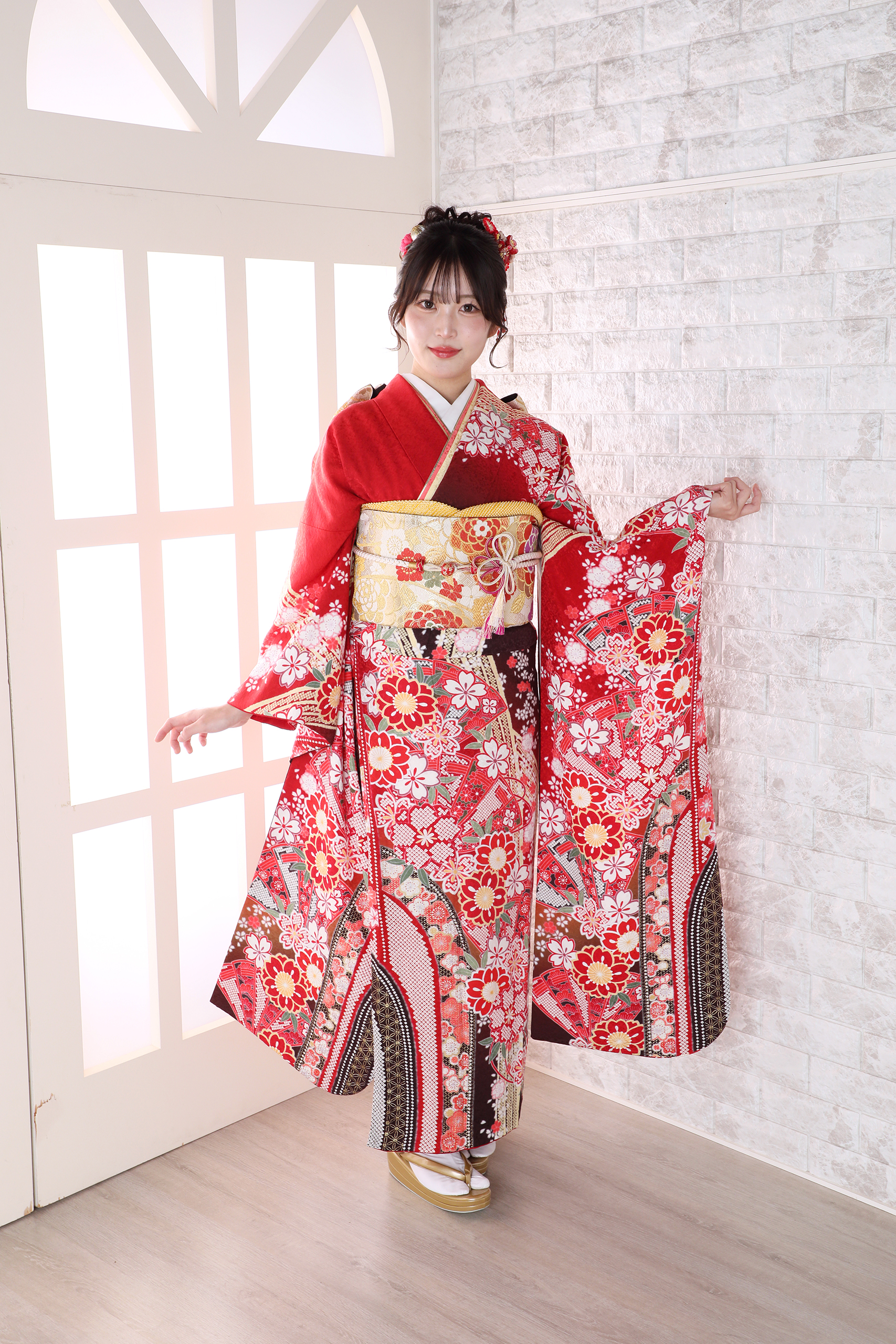 振袖レンタルNP28-<br />137,500円<br />【サイズ】Free