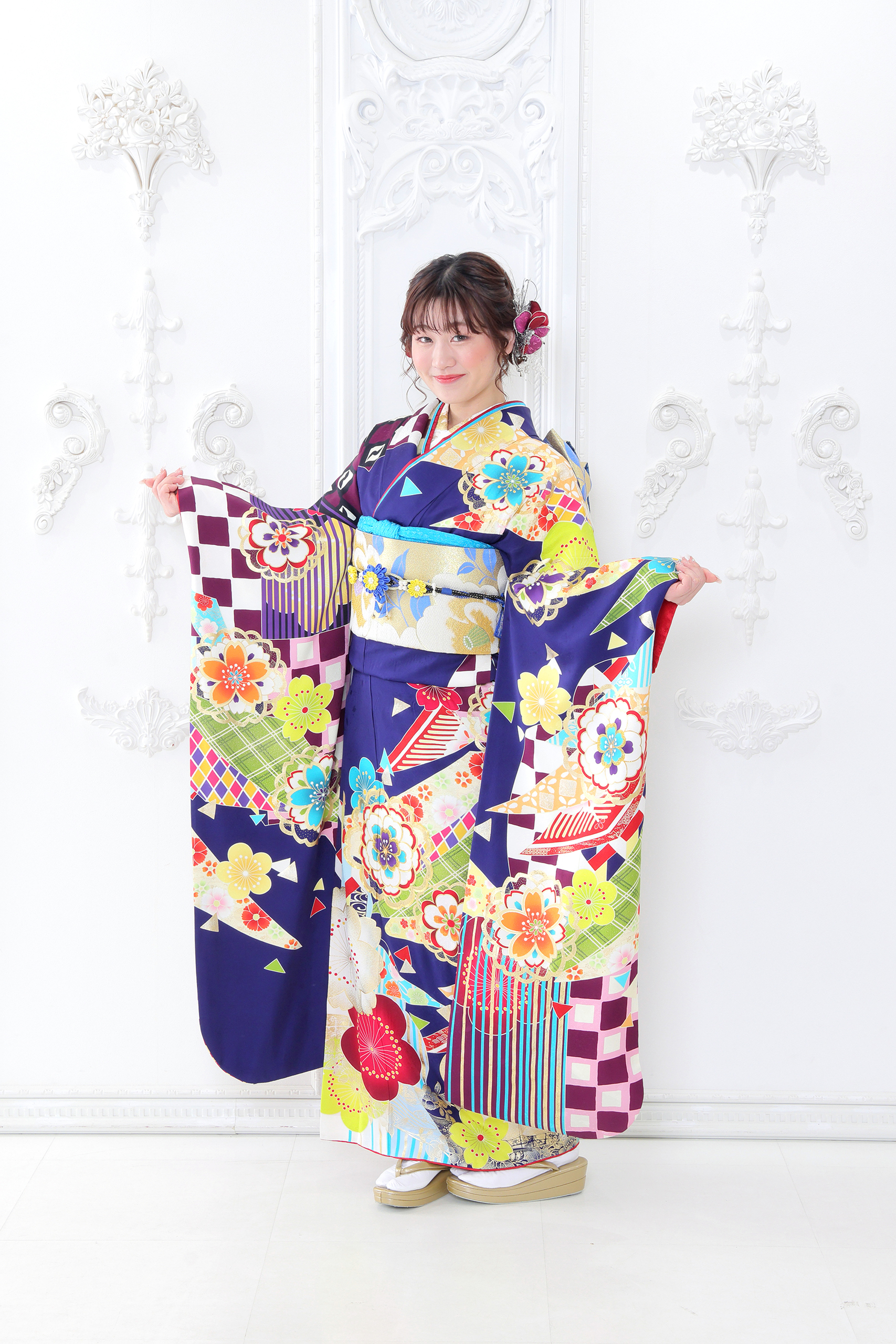 振袖レンタルNP88-<br />137,500円<br />【サイズ】Free