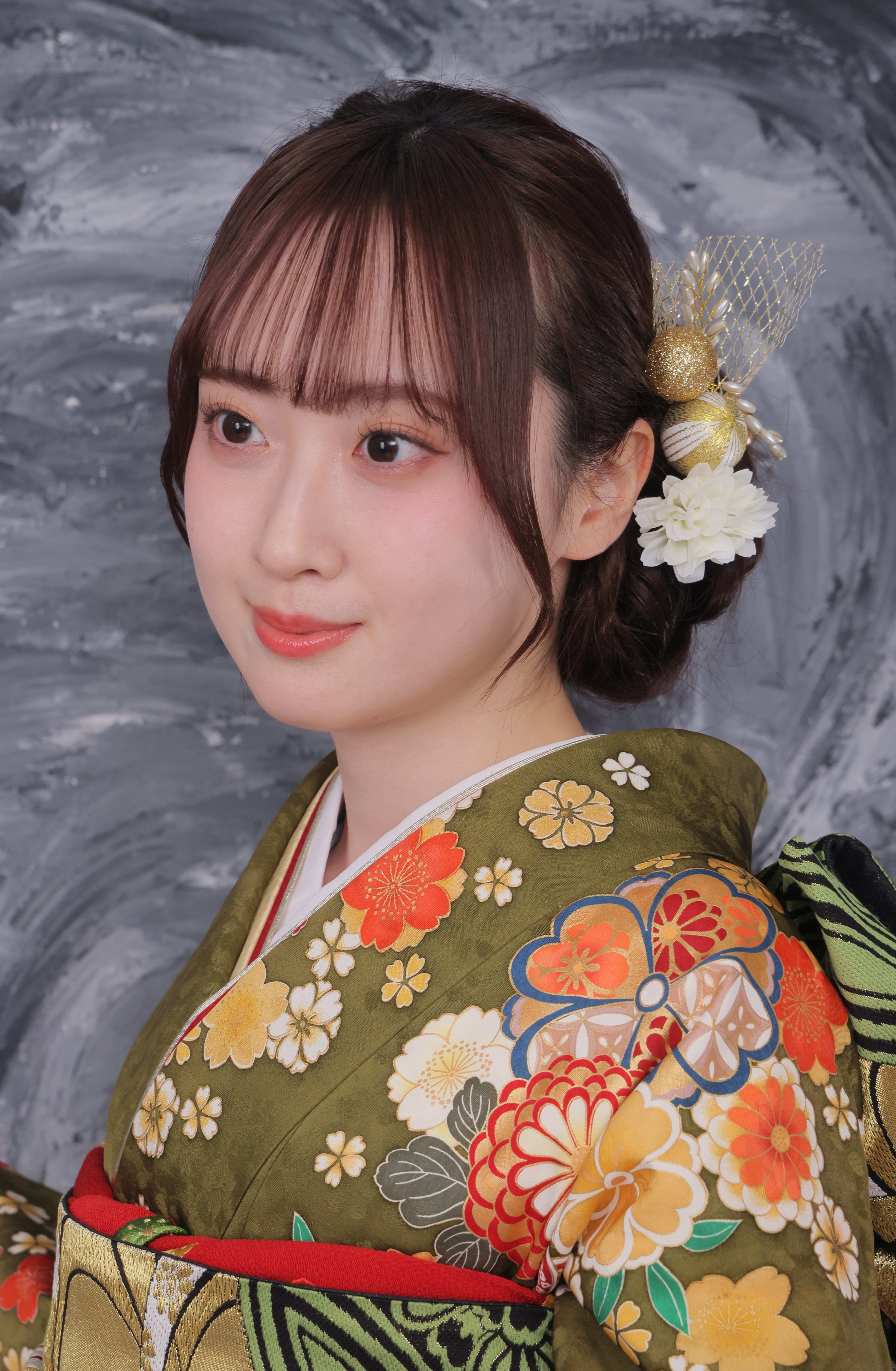 振袖レンタルNP67-<br />137,500円<br />　【サイズ】Free 成人式年度: 成人式2027年1月