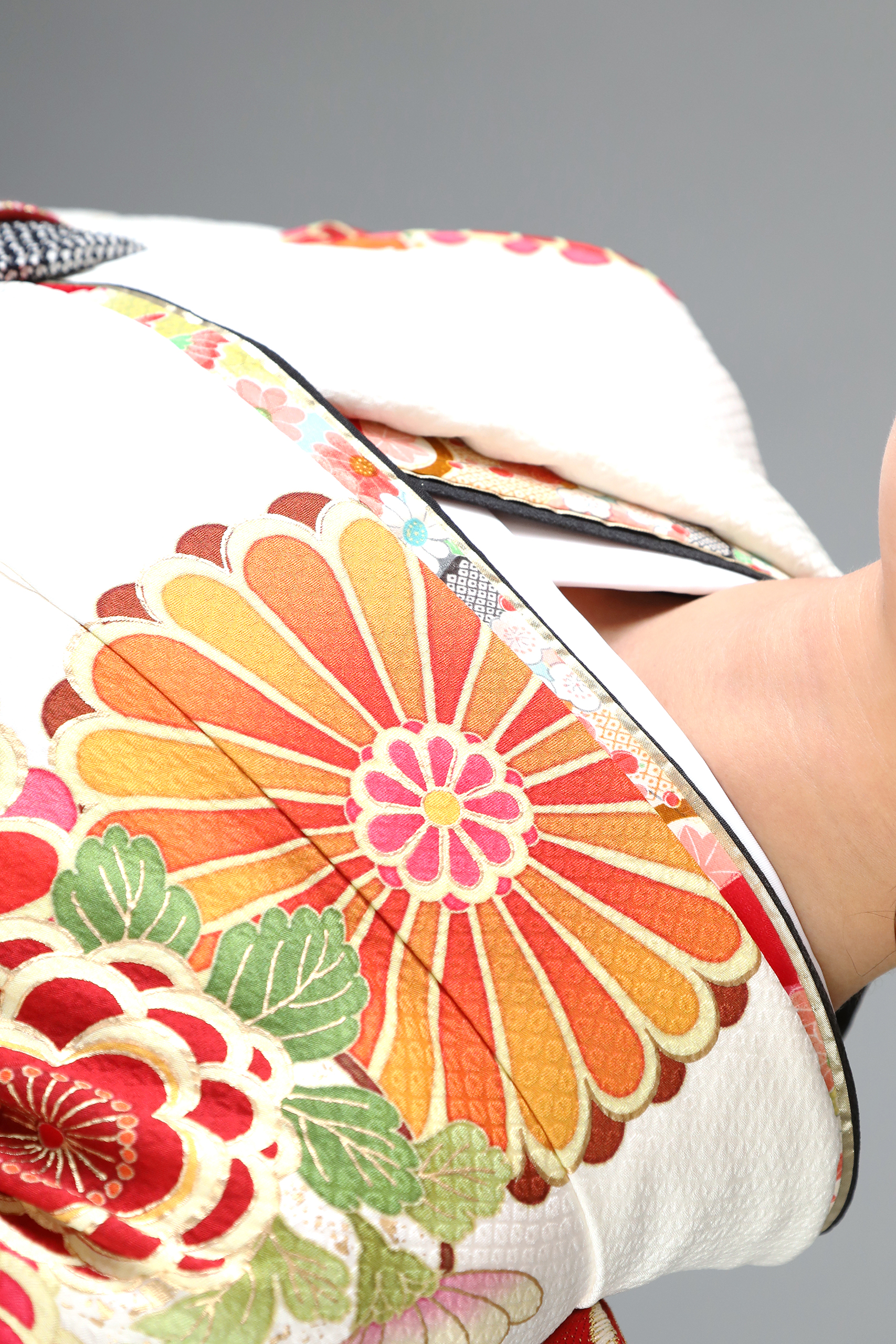 振袖レンタルNP44-<br />137,500円<br />【サイズ】Free 成人式年度: 成人式2027年1月