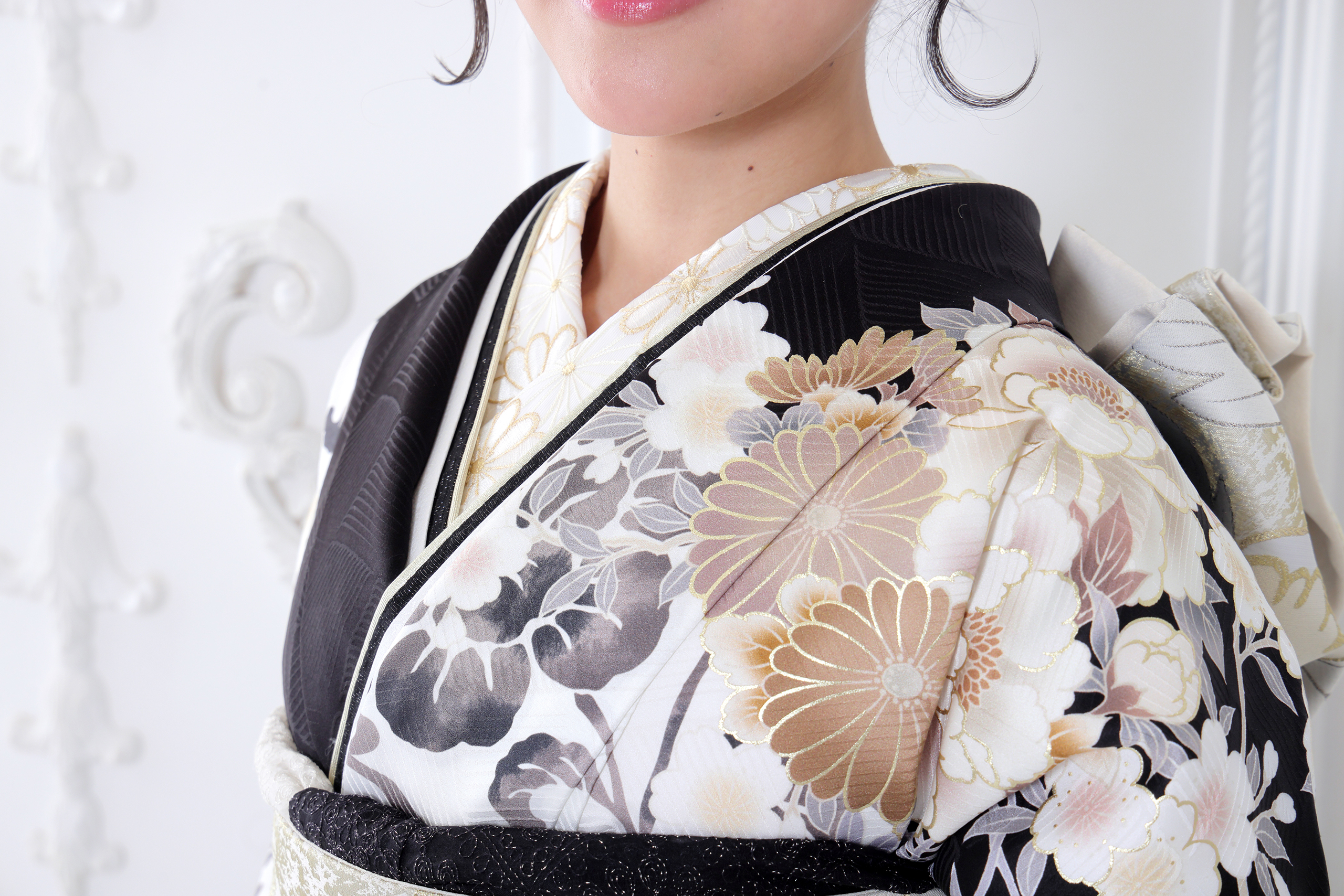 振袖レンタルNP69-<br />192,500円<br />【サイズ】Free 成人式年度: 成人式2027年1月