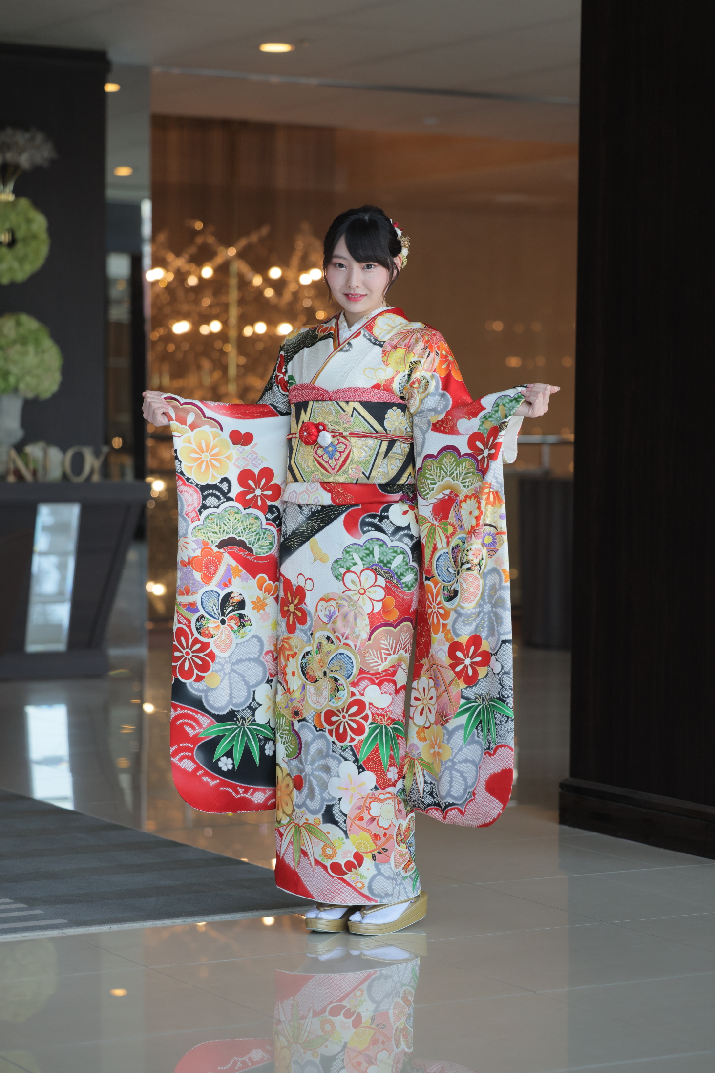 振袖レンタルNP66-<br />137,500円<br />【サイズ】Free