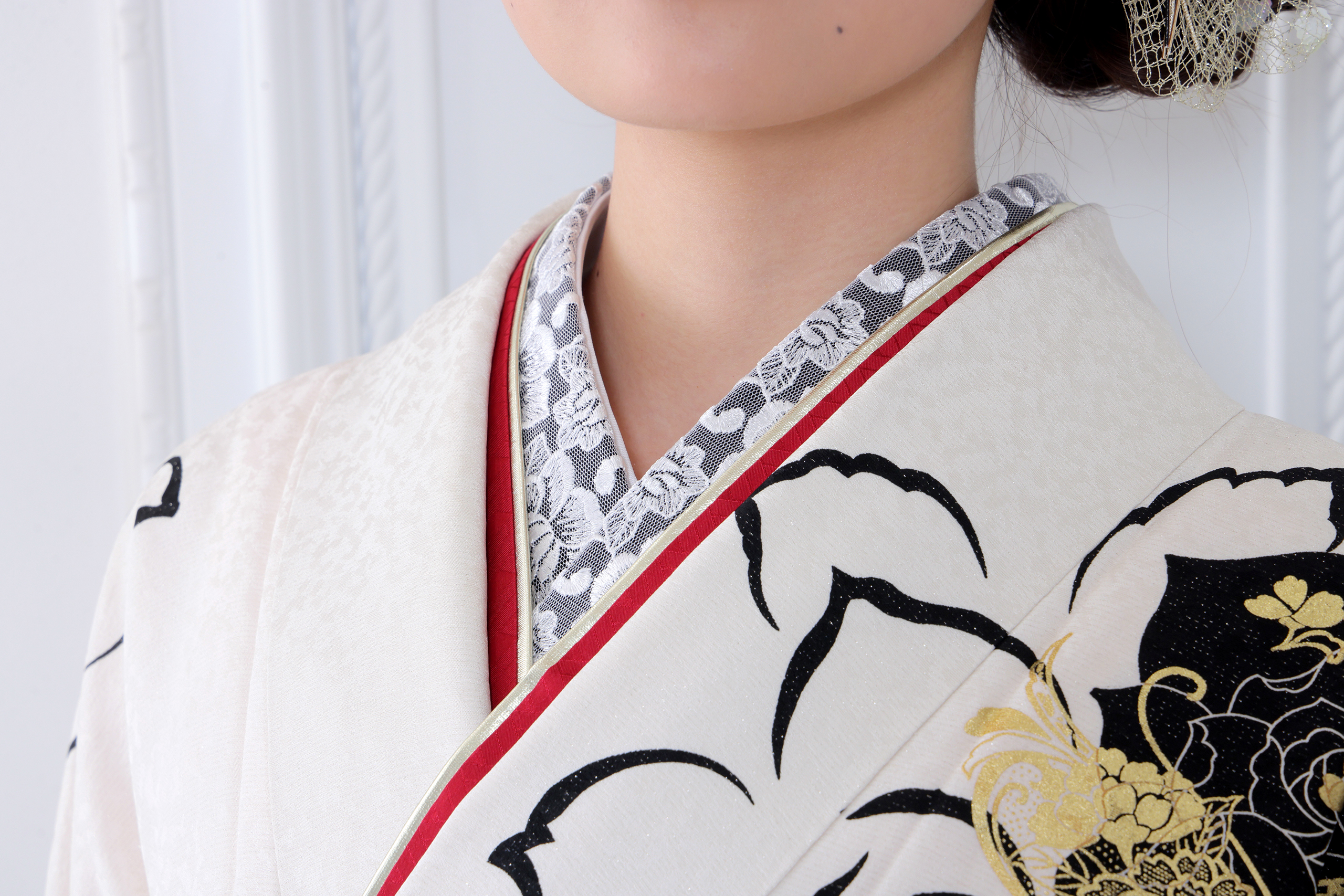 振袖レンタルNP95-<br />137,500円<br />【サイズ】Free 成人式年度: 成人式2027年1月