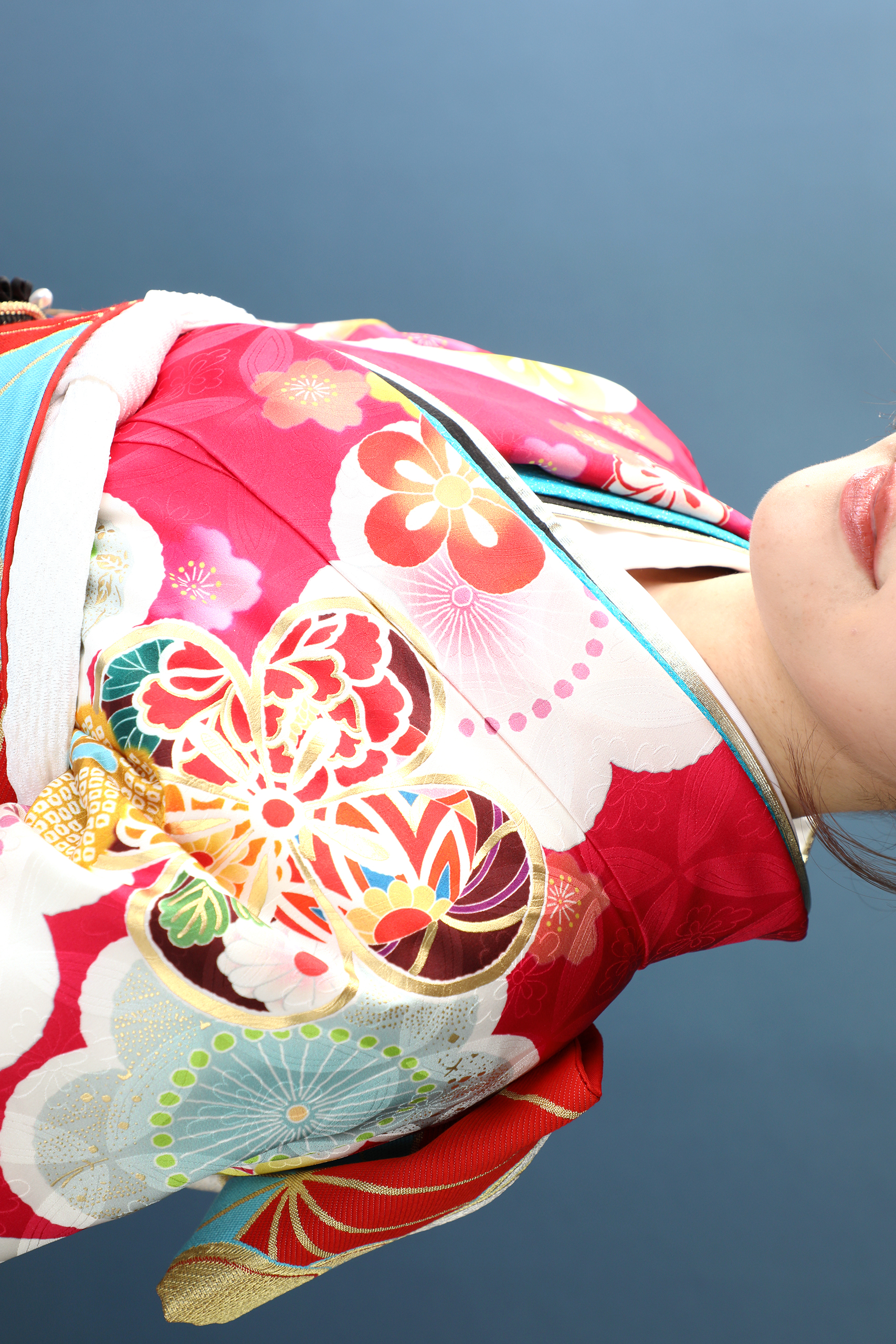 振袖レンタルNP21-<br />137,500円<br />【サイズ】Free 成人式年度: 成人式2027年1月