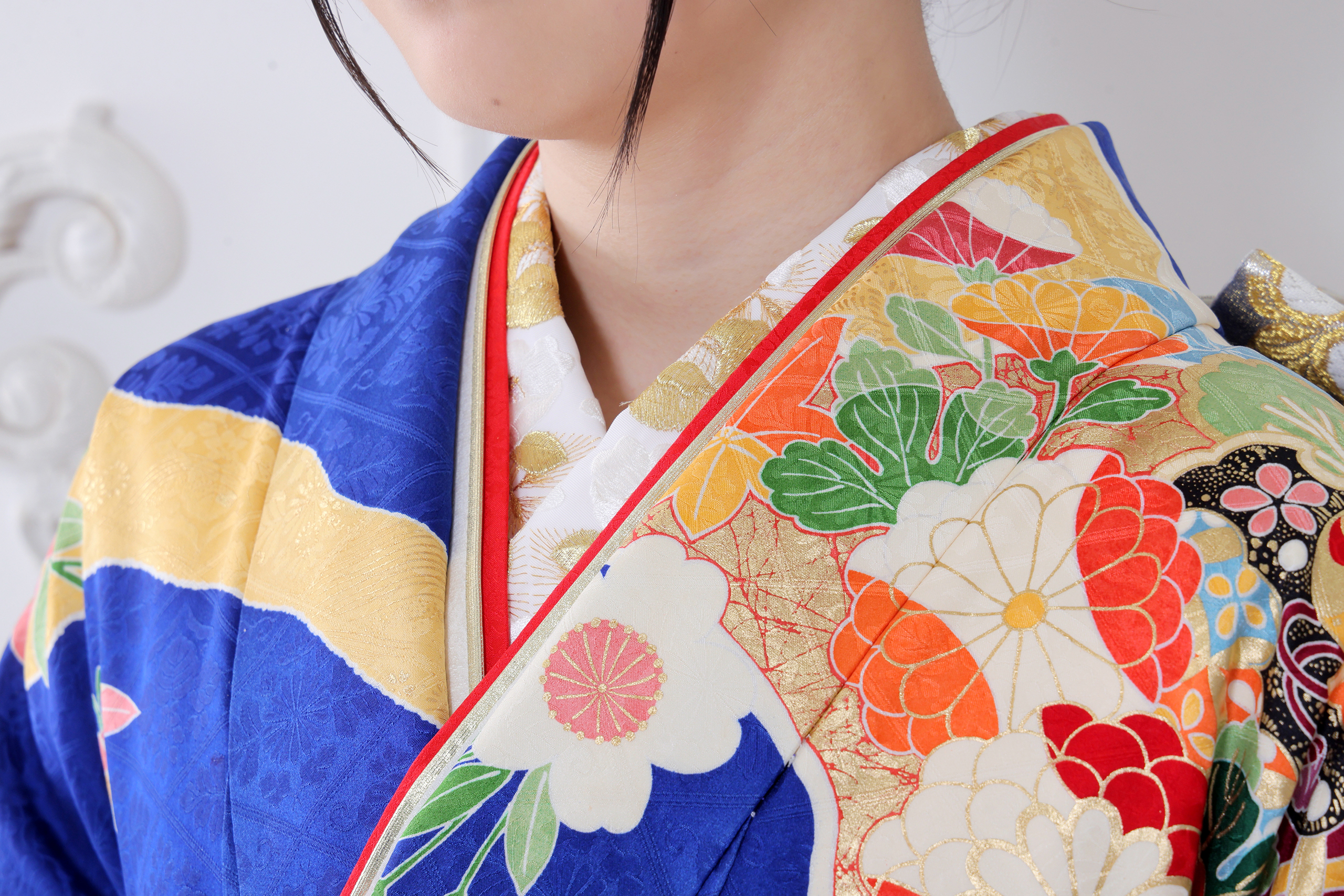 振袖レンタルNP98-<br />82,500円<br />【サイズ】Free 成人式年度: 成人式2027年1月