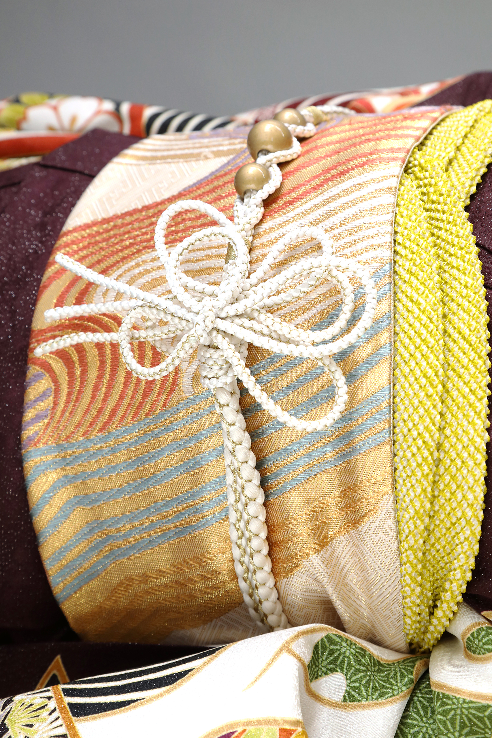 振袖レンタルNP37-<br />137,500円<br />【サイズ】Free 成人式年度: 成人式2027年1月