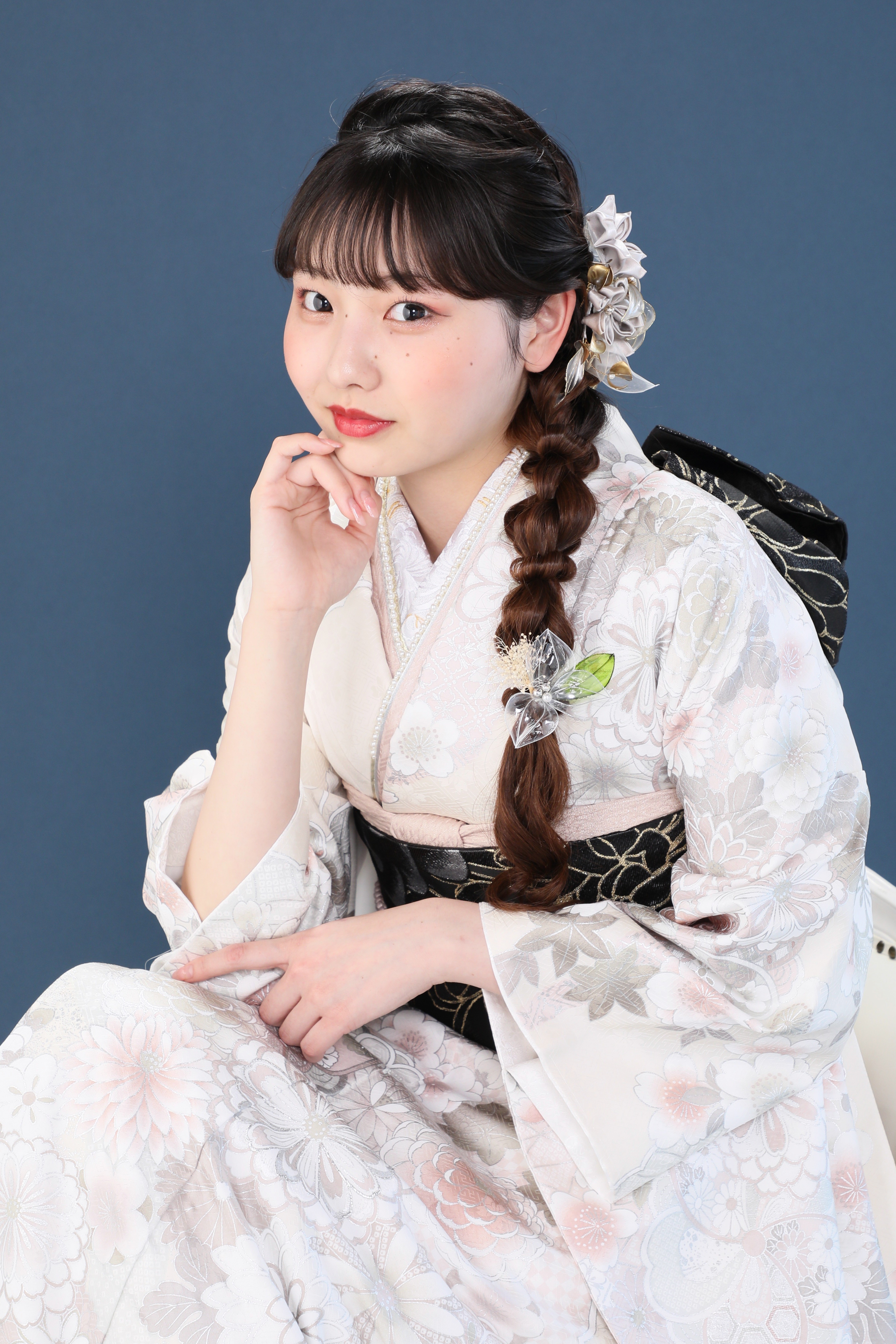 振袖レンタルNP931-<br />247,500円<br />【サイズ】Free 成人式年度: 成人式2027年1月