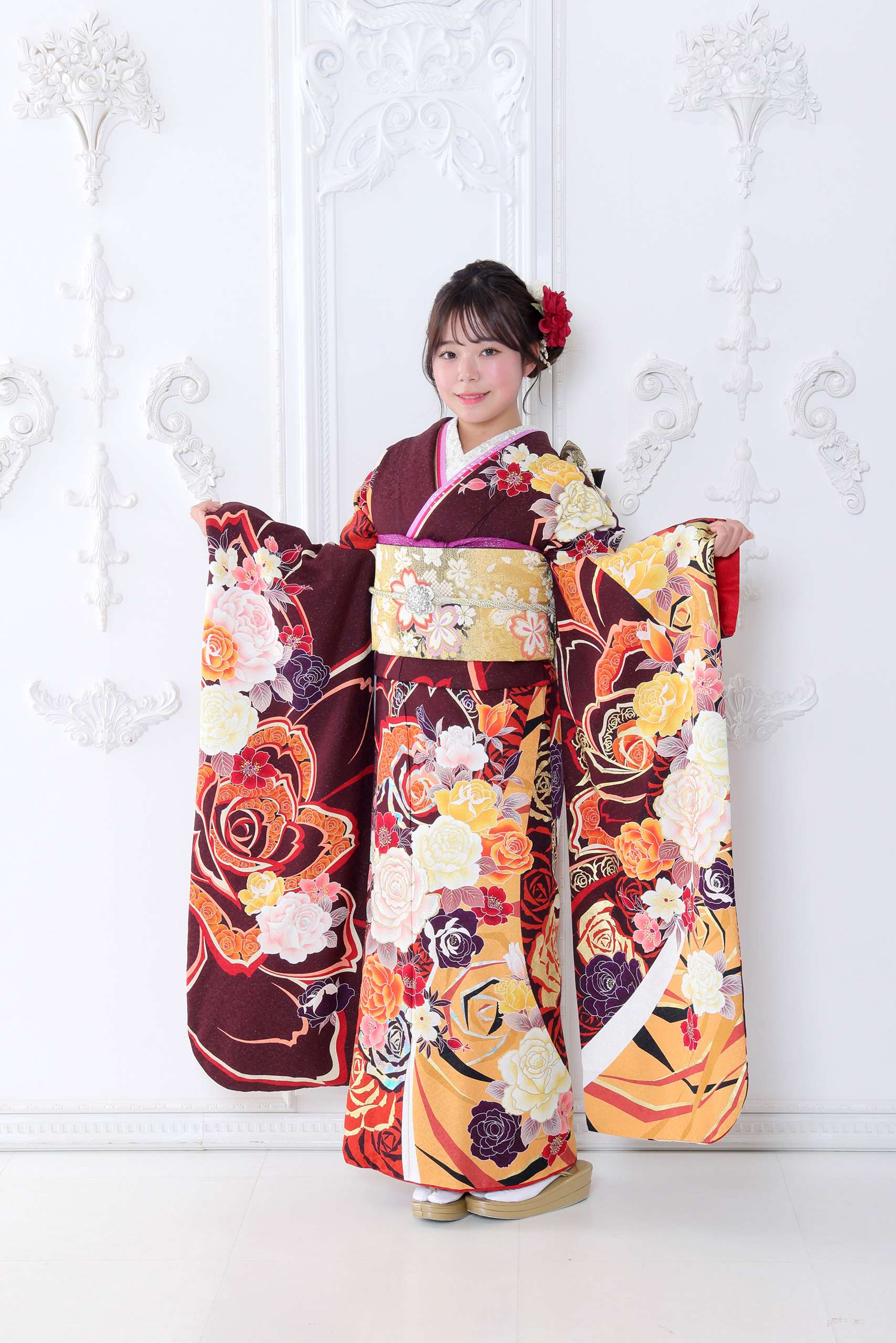 振袖レンタルNP87-<br />82,500円<br />【サイズ】Free