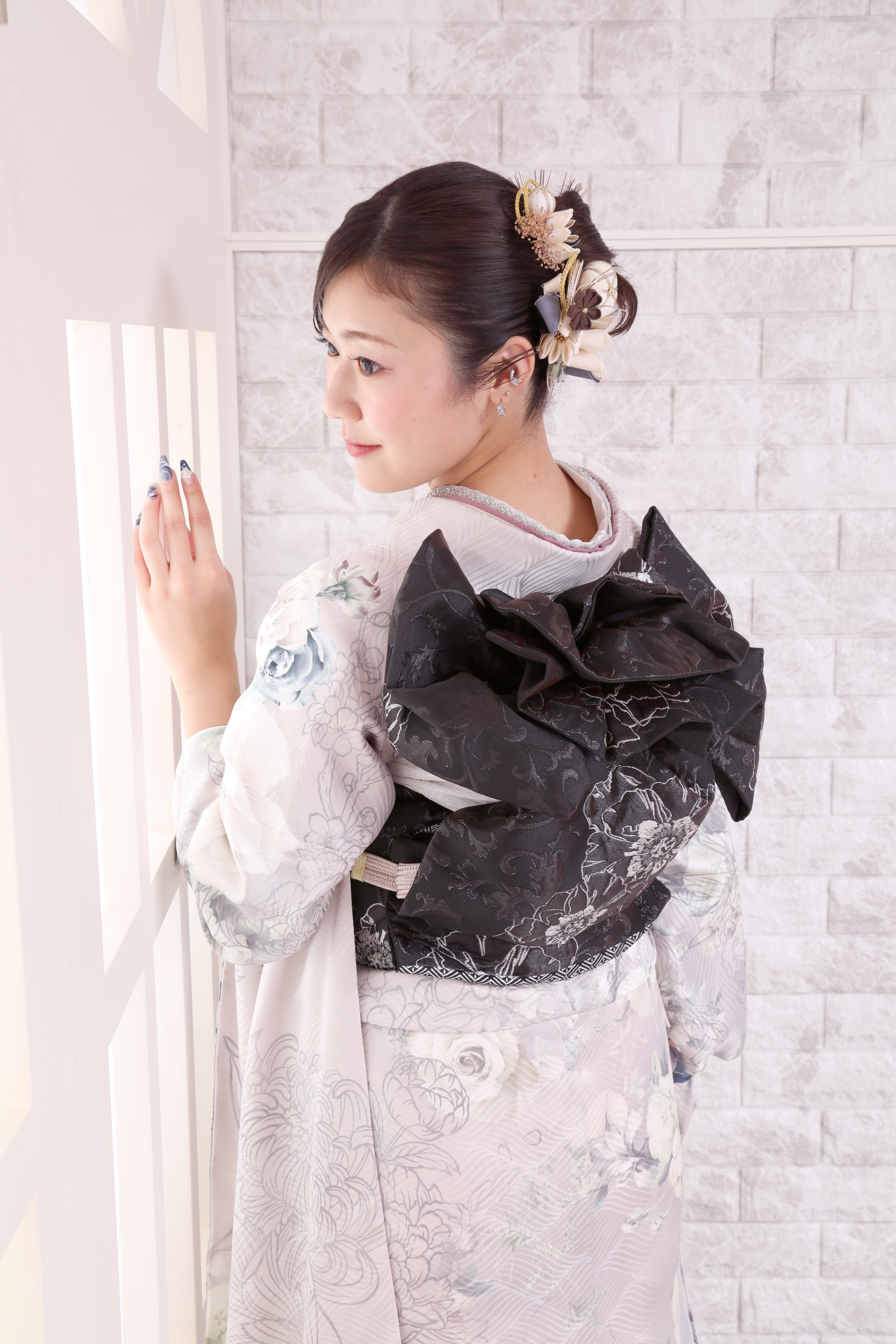 振袖レンタルNP904-<br />247,500円<br />【サイズ】Free 成人式年度: 成人式2027年1月