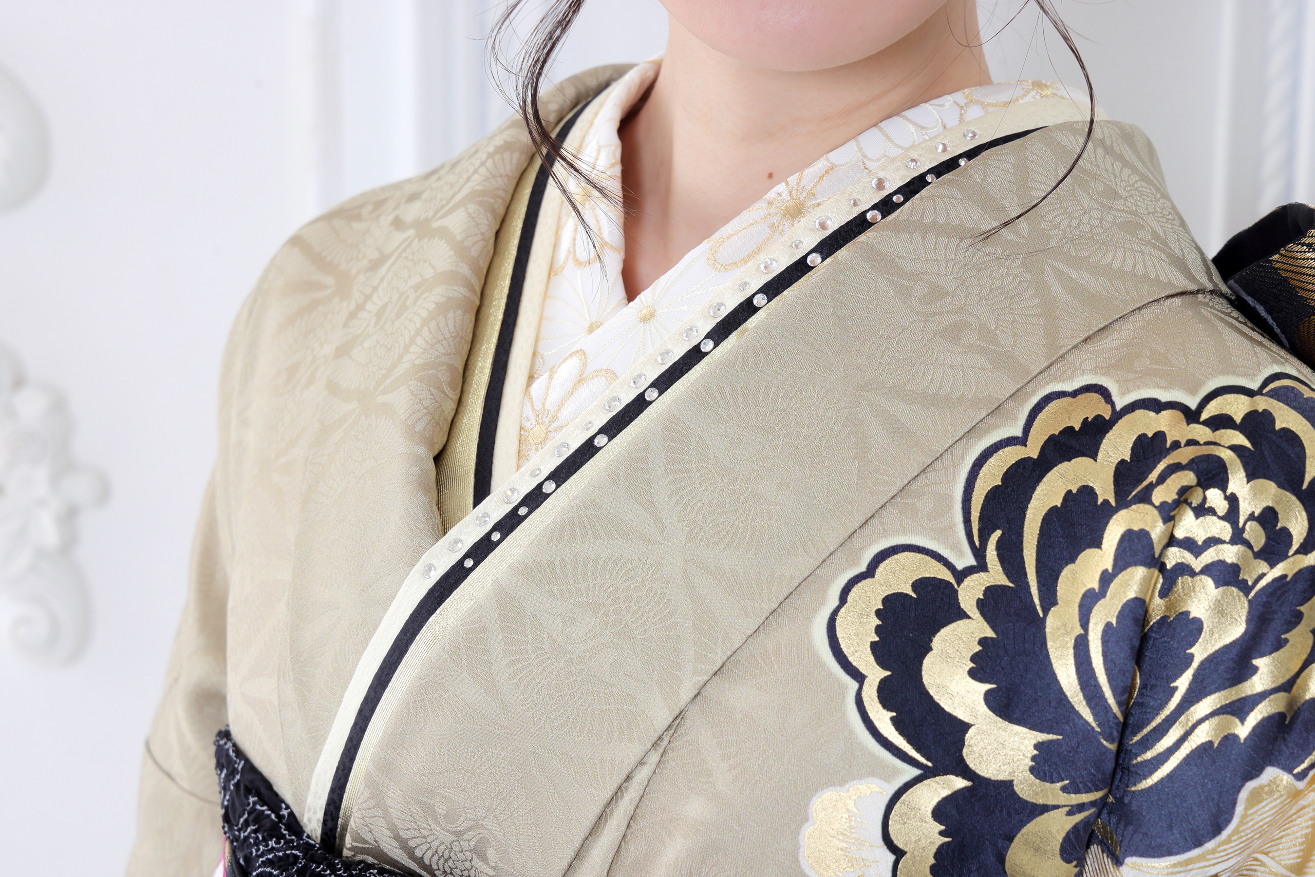 振袖レンタルNP79-<br />192,500円<br />【サイズ】Free 成人式年度: 成人式2027年1月