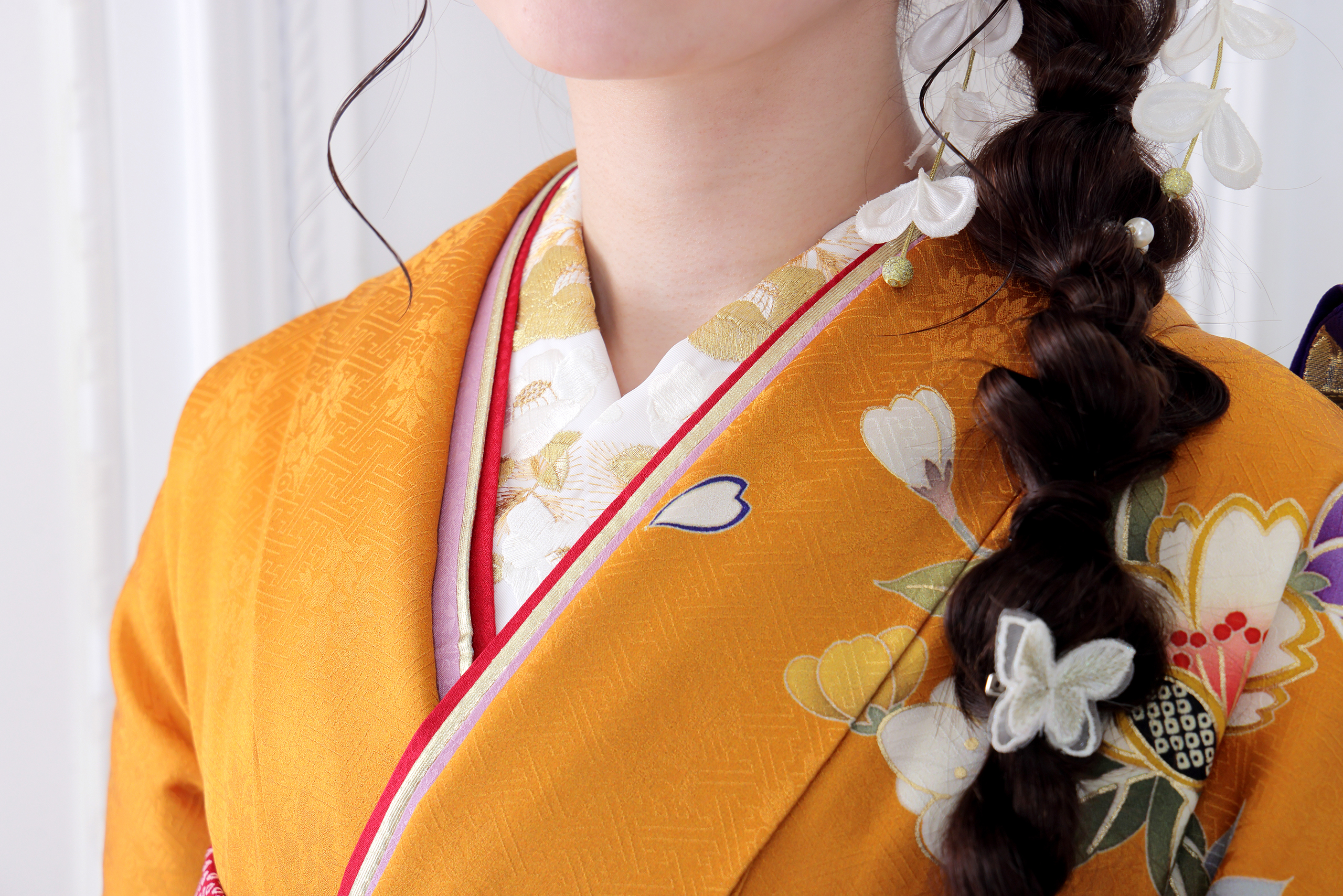 振袖レンタルNP71-<br />137,500円<br />【サイズ】Free 成人式年度: 成人式2027年1月