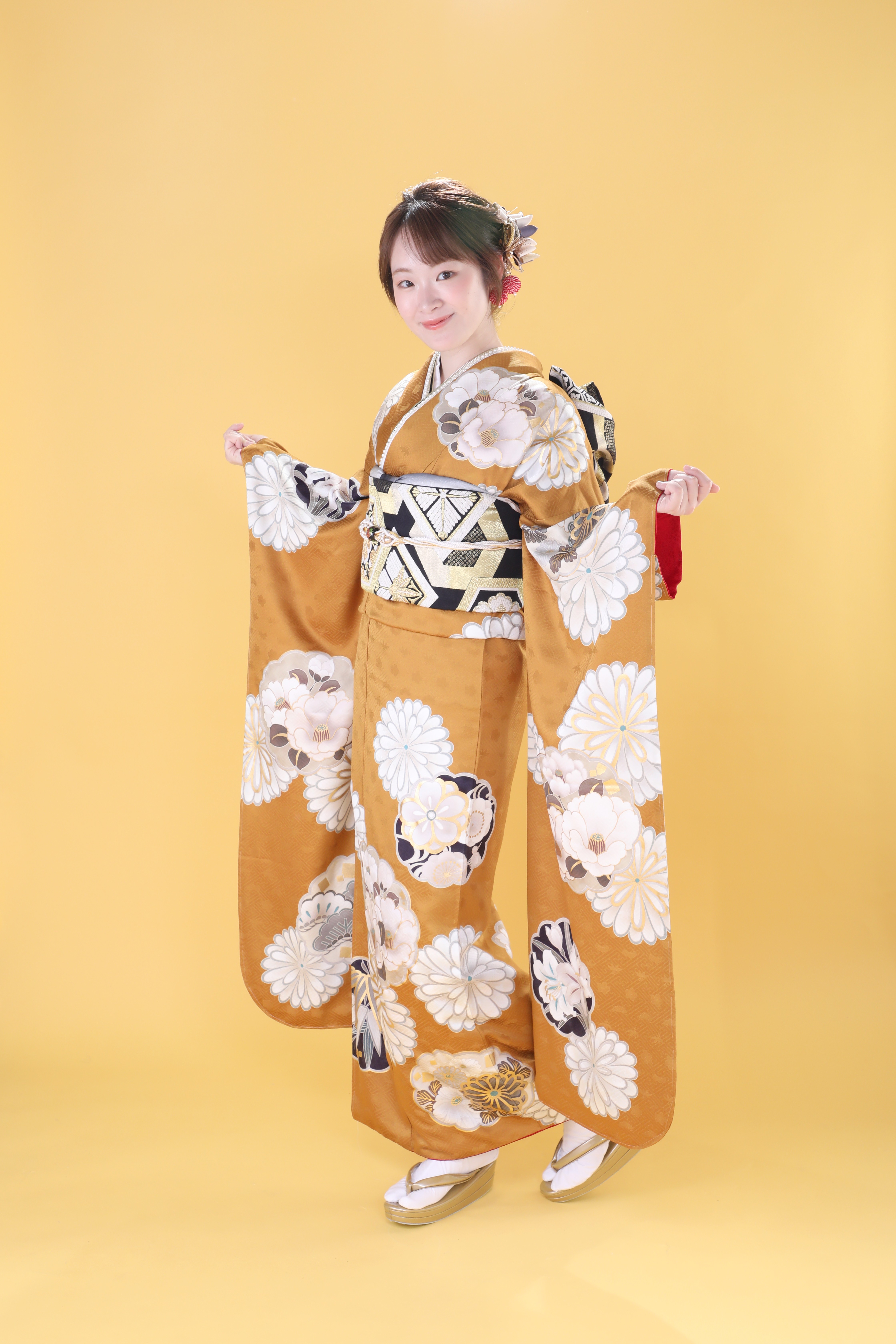振袖レンタルNP809-<br />192,500円<br />【サイズ】Free