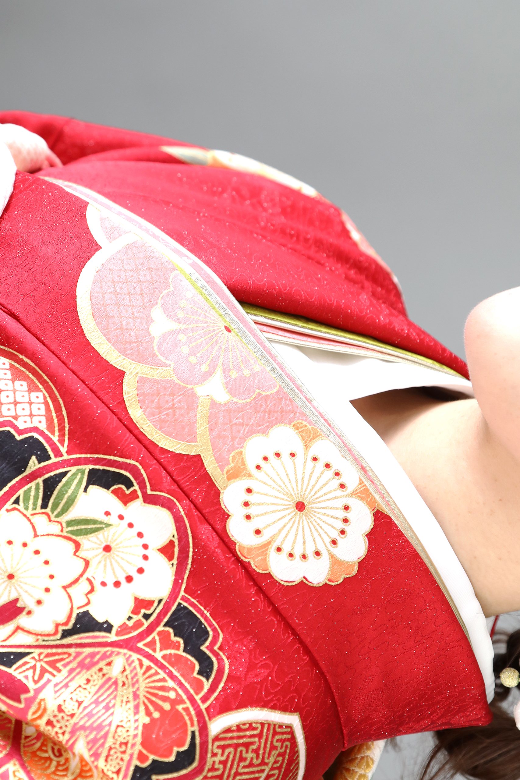 振袖レンタルNP43-<br />137,500円<br />【サイズ】Free 成人式年度: 成人式2027年1月