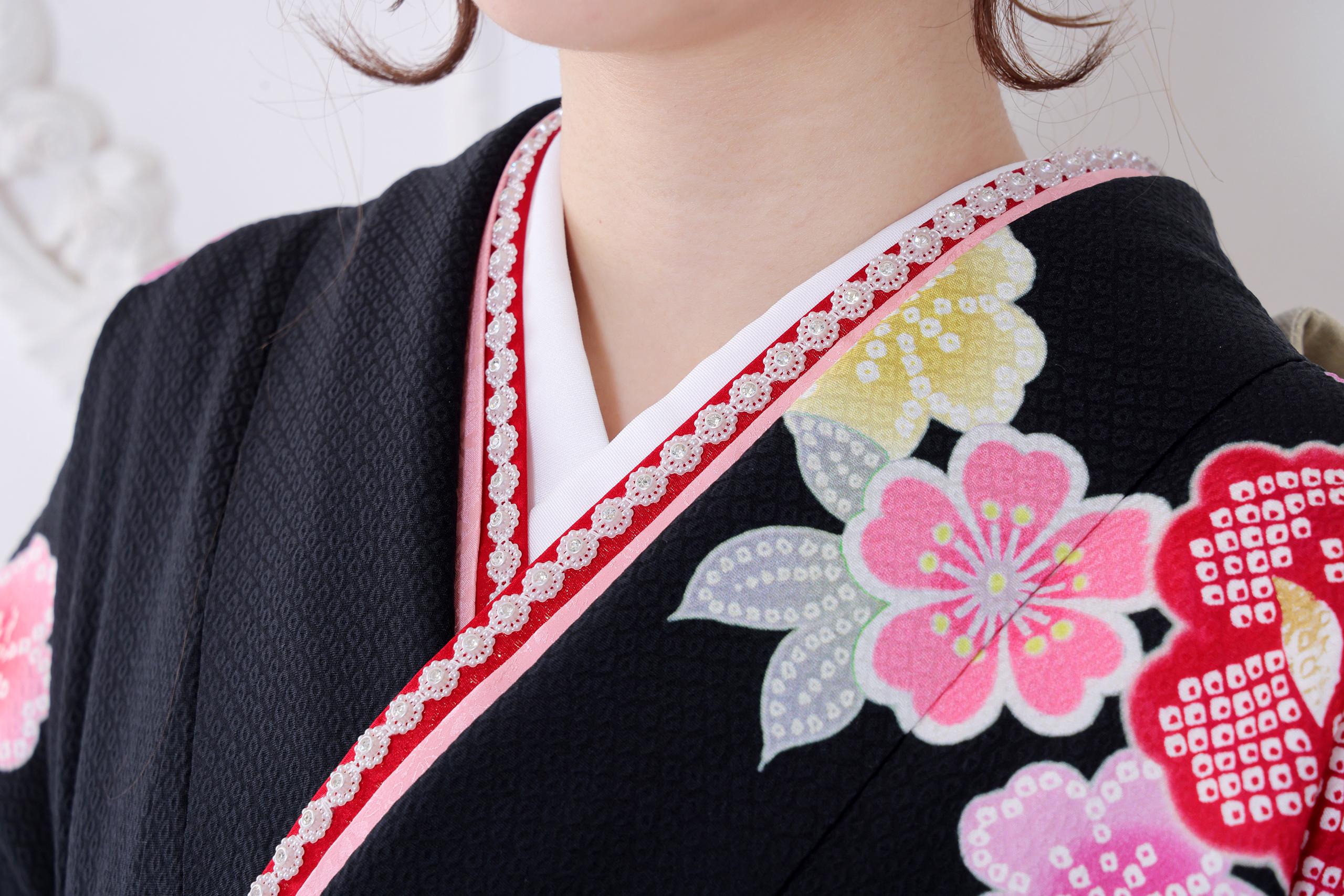 振袖レンタルNP86-<br />82,500円<br />【サイズ】Free 成人式年度: 成人式2027年1月