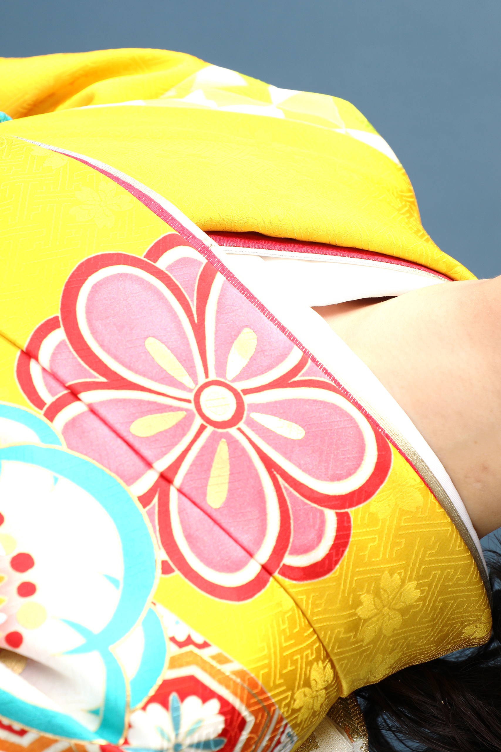 振袖レンタルNP40-<br />137,500円<br />【サイズ】Free 成人式年度: 成人式2027年1月